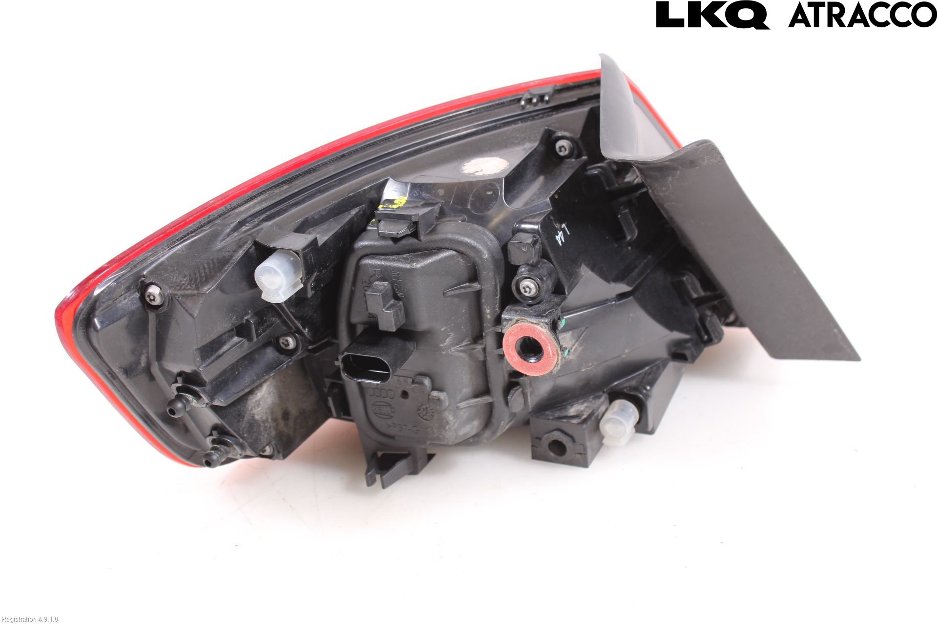 Audi A3/S3 8V 13-20 Bakljus Höger