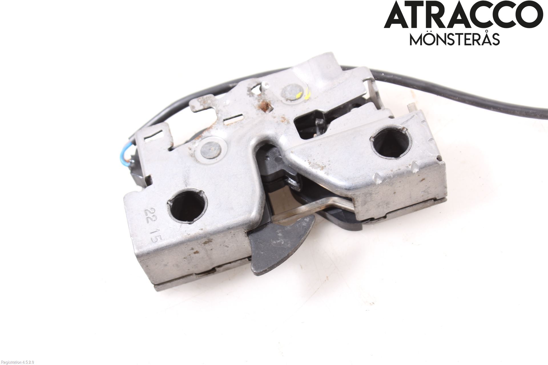 Skoda FABIA 15-21 Huvlås