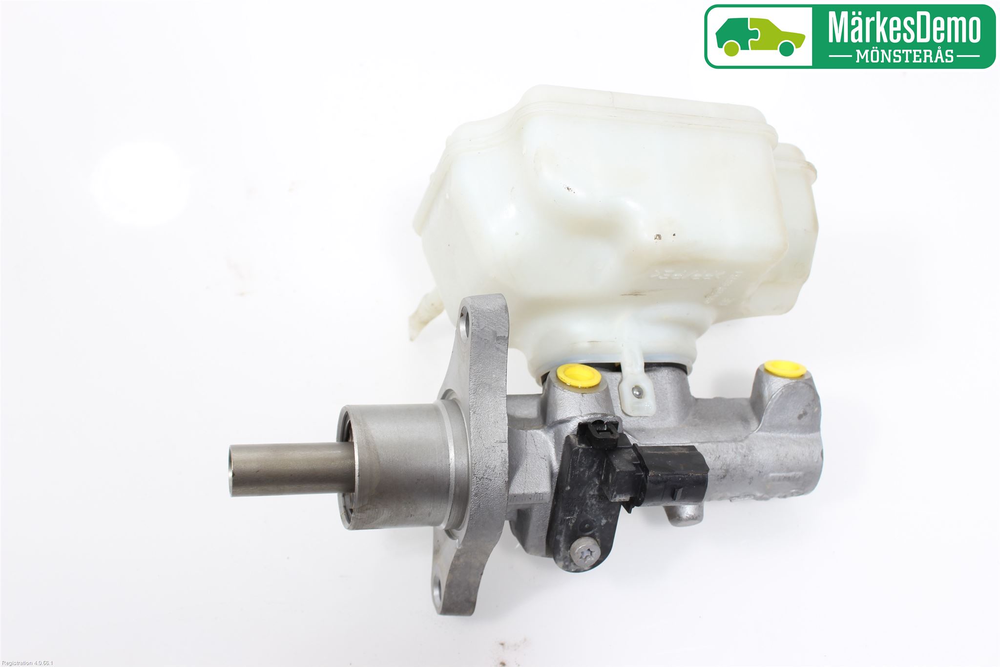 Skoda SUPERB 09-15 Broms Huvudcylinder