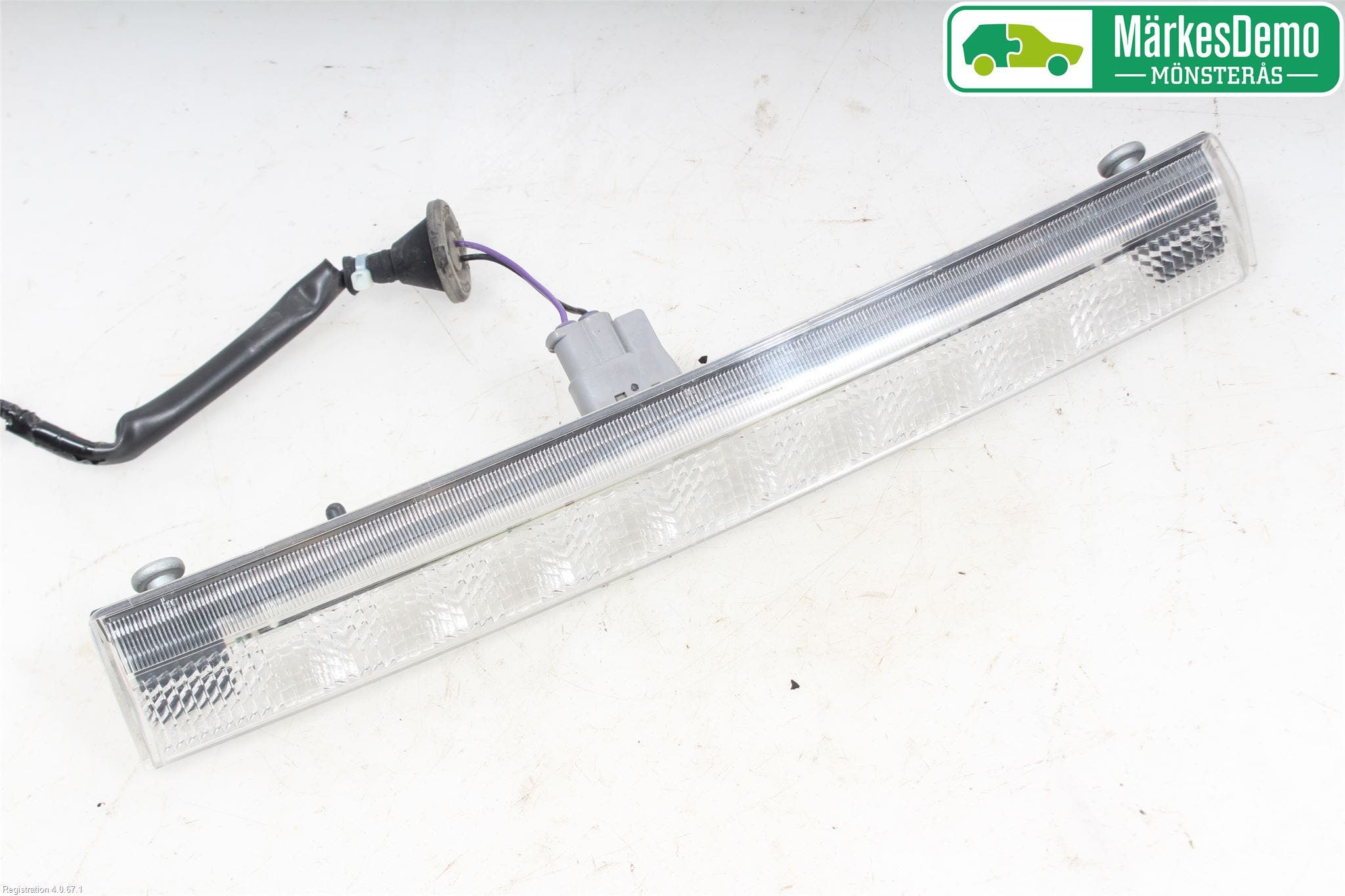 Toyota RAV4 13-18 Bromsljus Bakruta