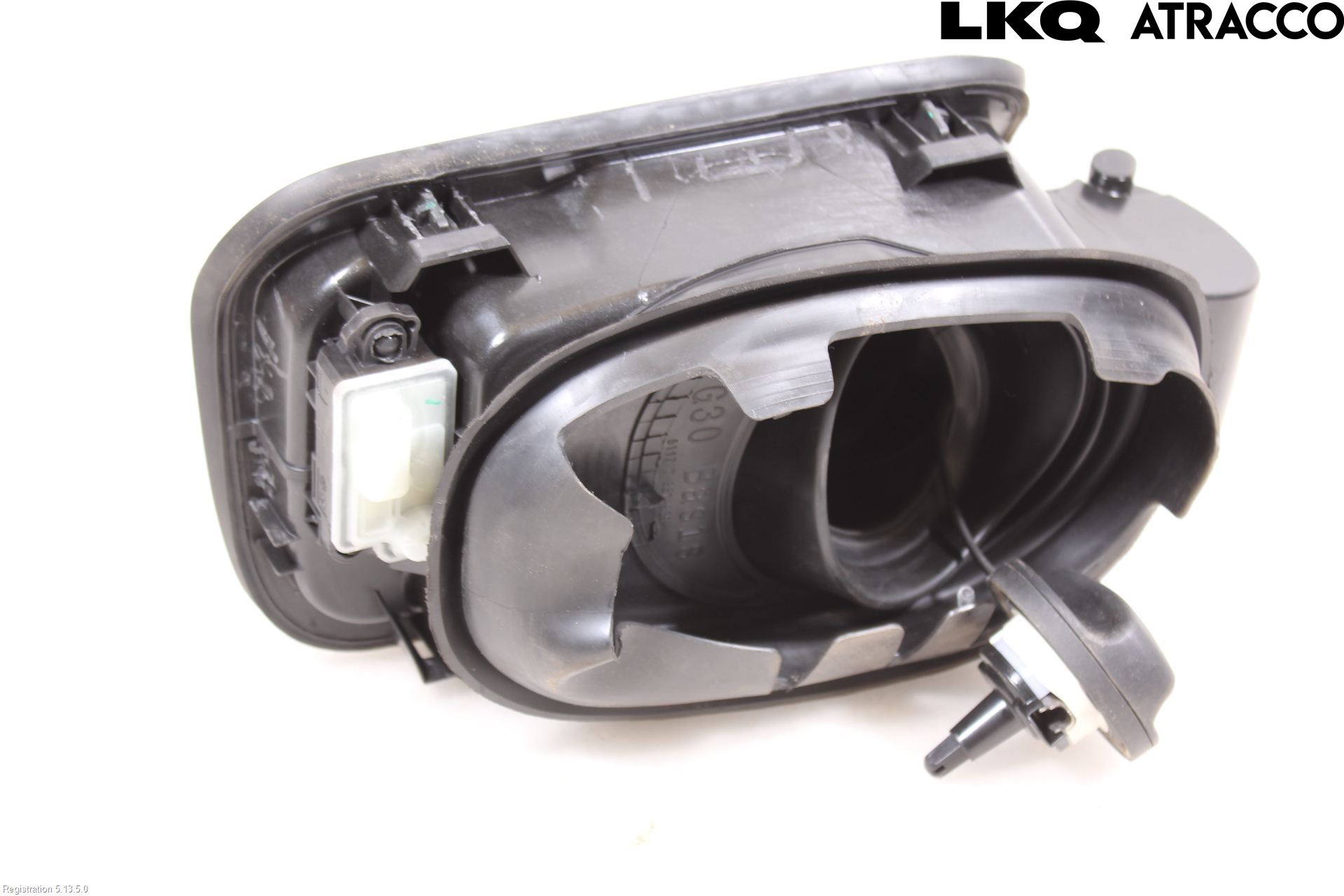 BMW 5 G30/G31/F90 17-23 Tanklucka