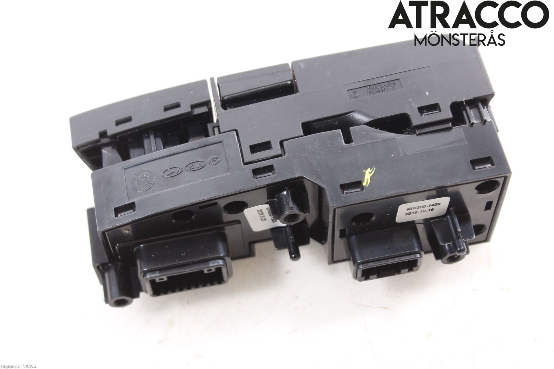 Kia NIRO (DE) 17-22 Strömställare Parkeringsbroms