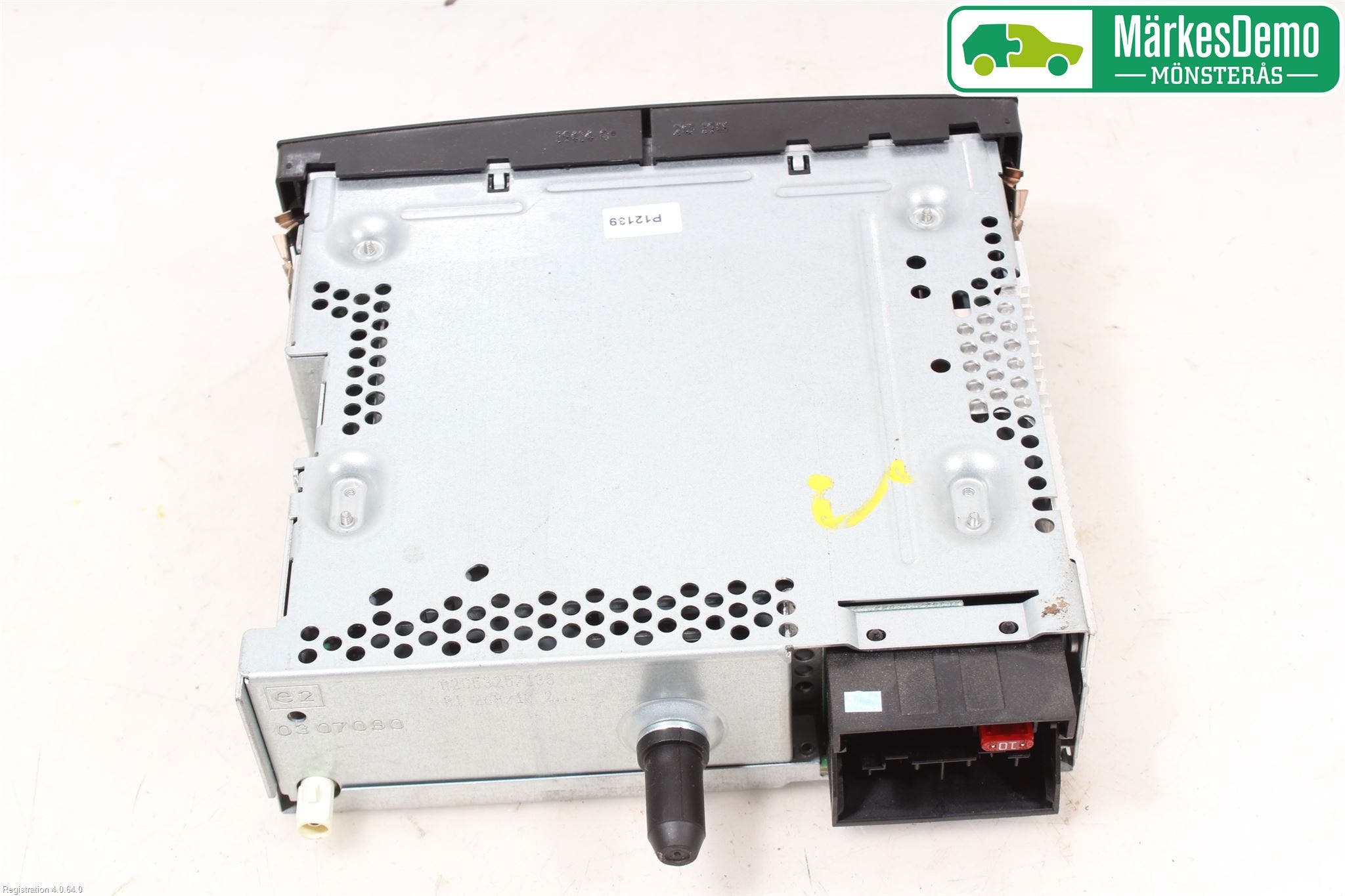 Citroen C4 GRAND PICASSO 07-13 Radio