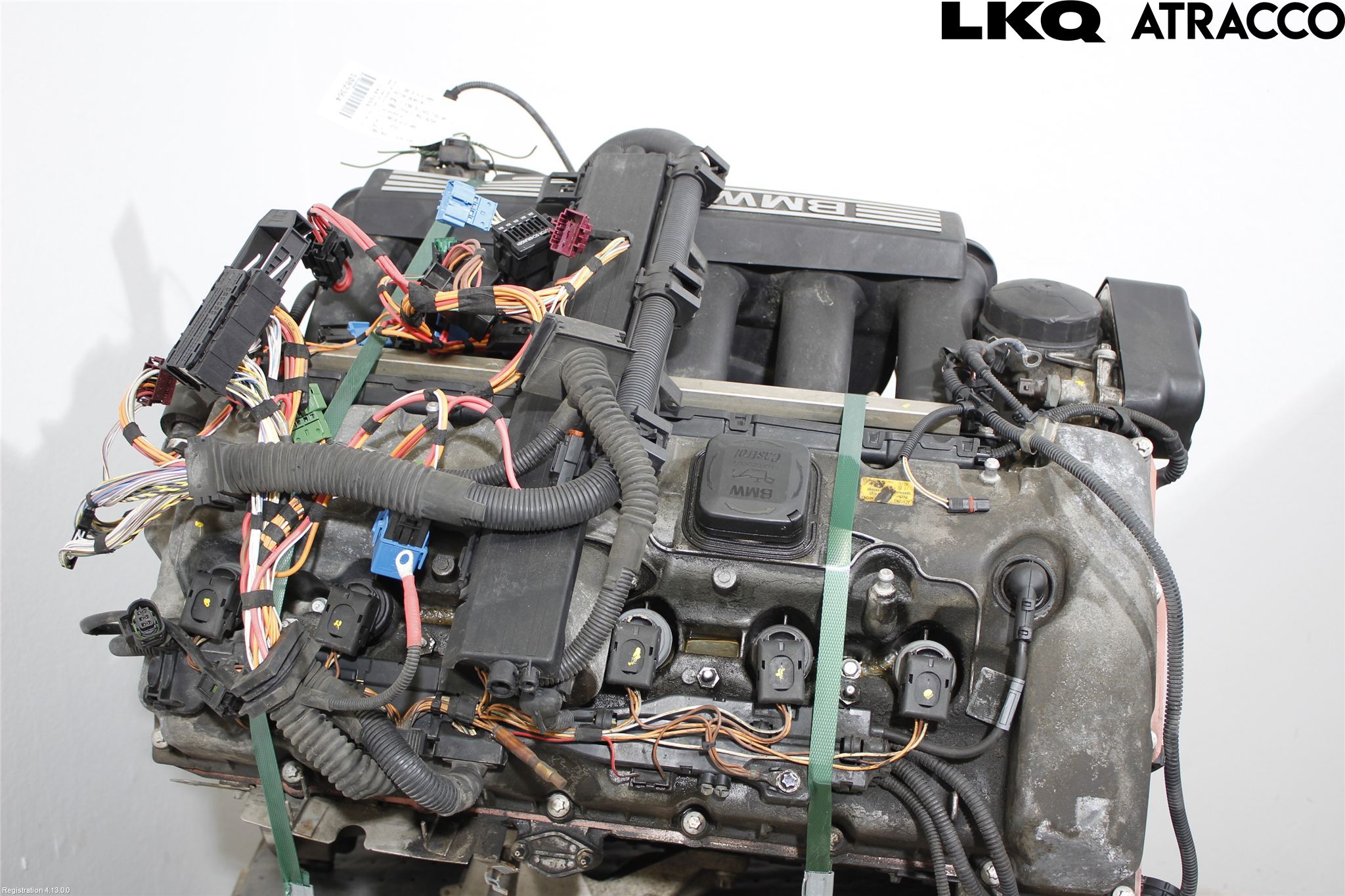 BMW 3 E90/91 SED/TOU 05-12 Motor Bensin