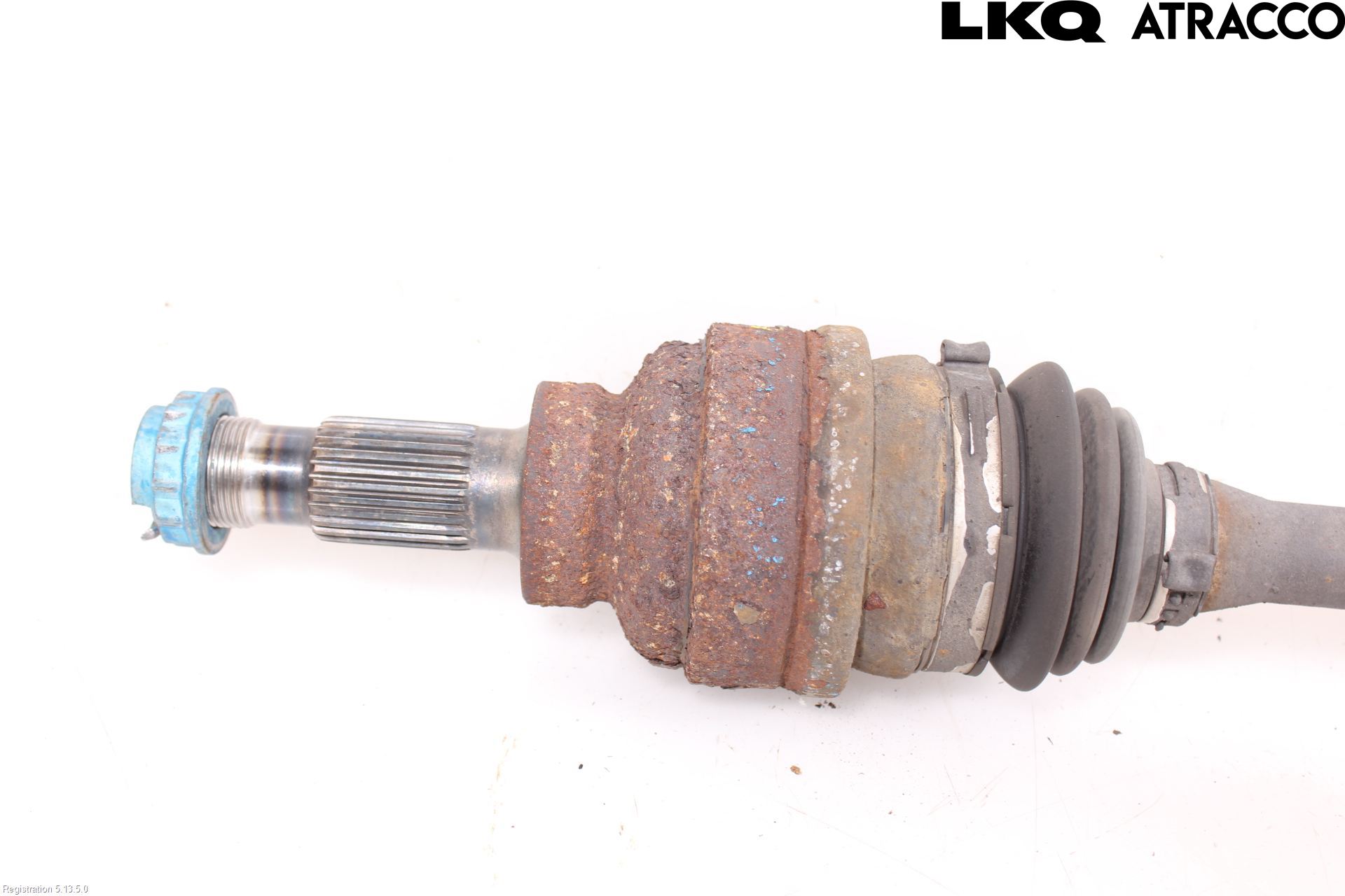 Mercedes-Benz MB GLA-KLASS (X156) 13-20 Drivaxel Bak Vänster