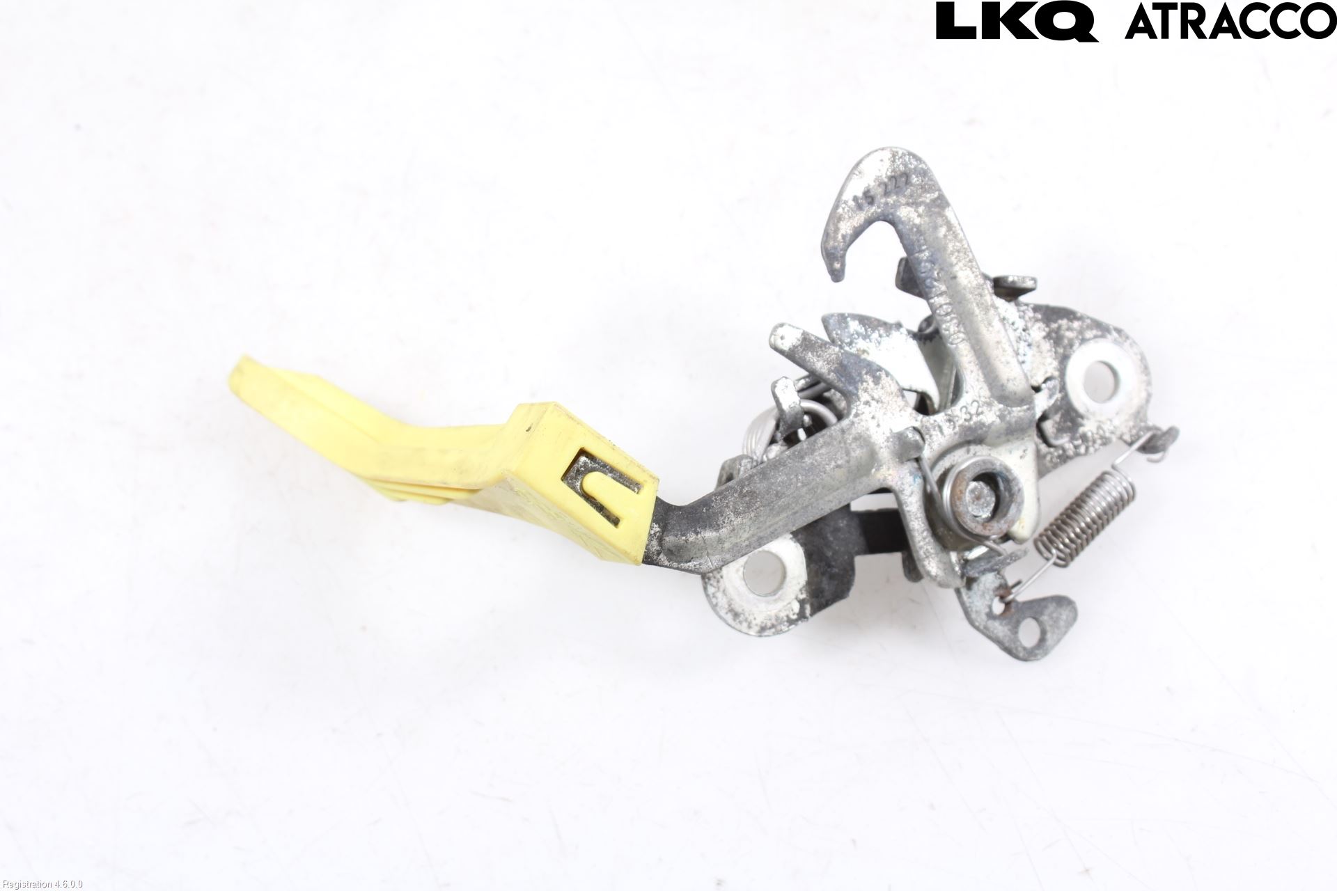 Peugeot PARTNER 16-18 Huvlås