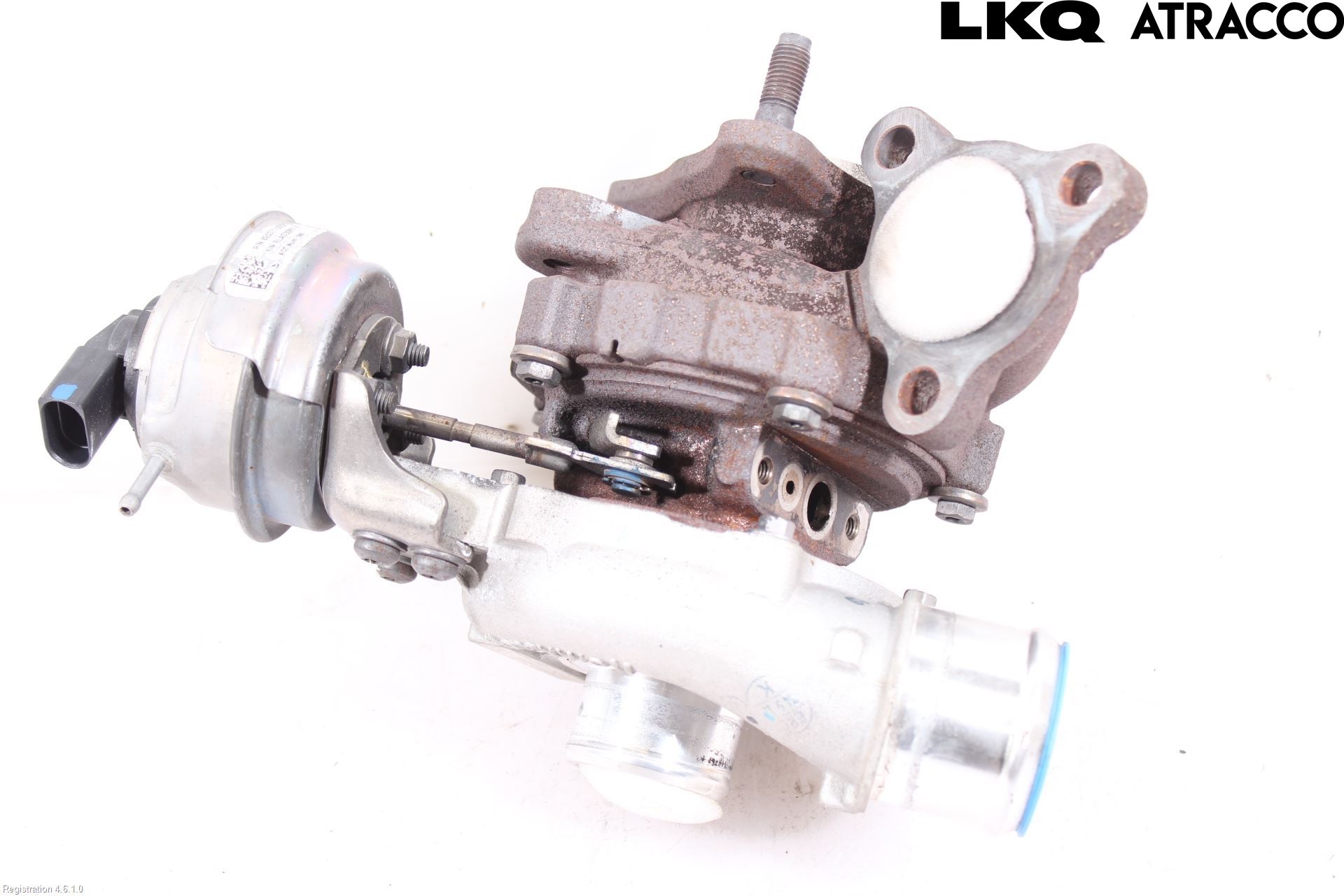 Honda CIVIC 12-16 Turboaggregat