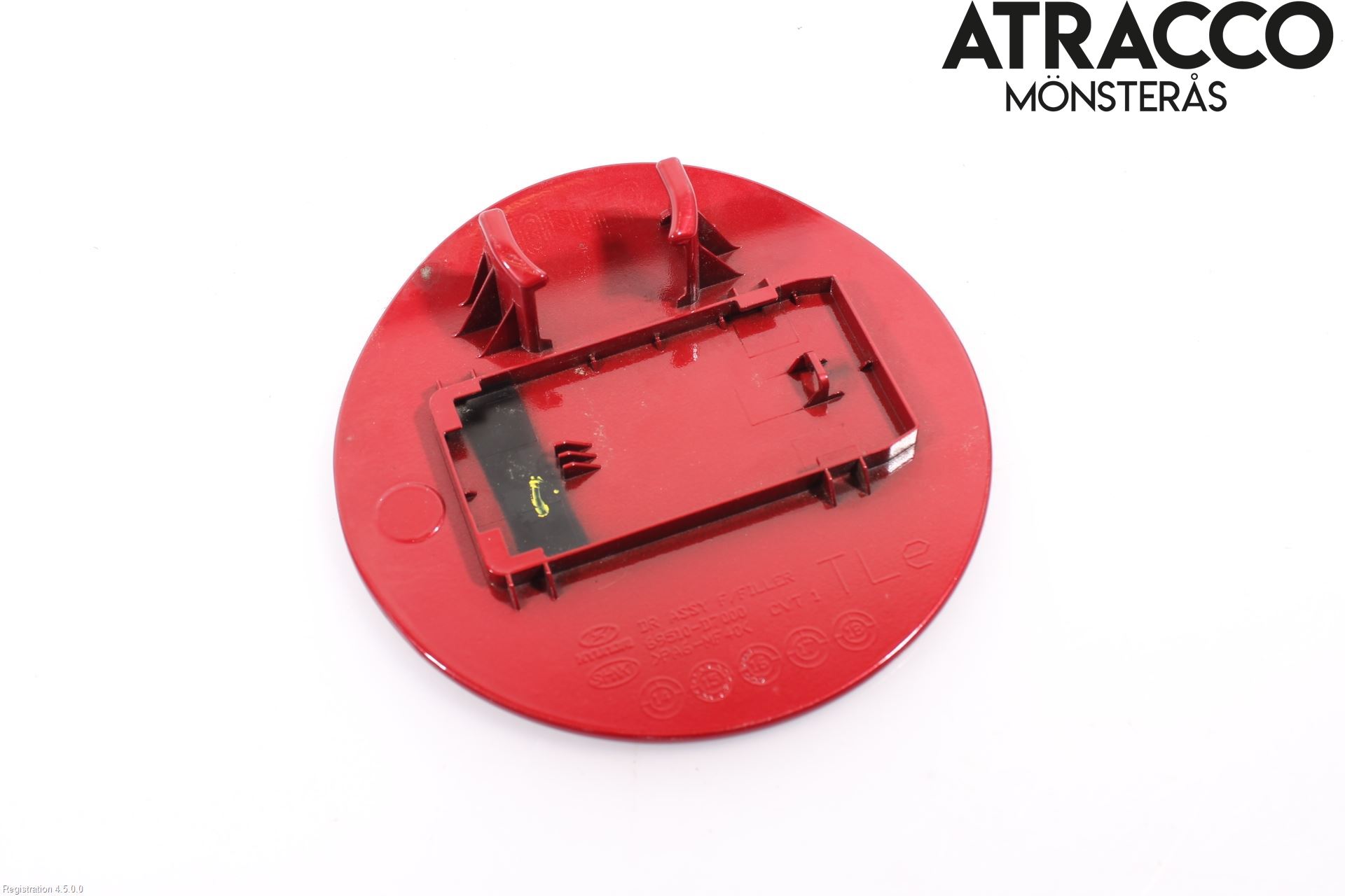 Hyundai TUCSON 05- Tanklucka