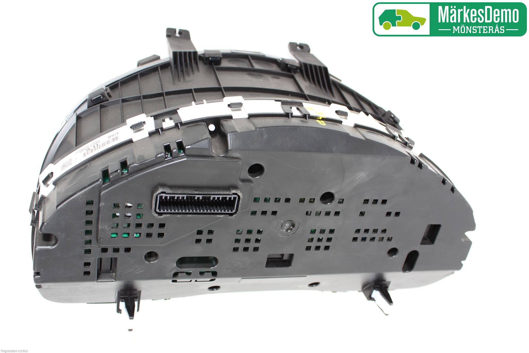 Hyundai i40 08-15 Instrument Komb