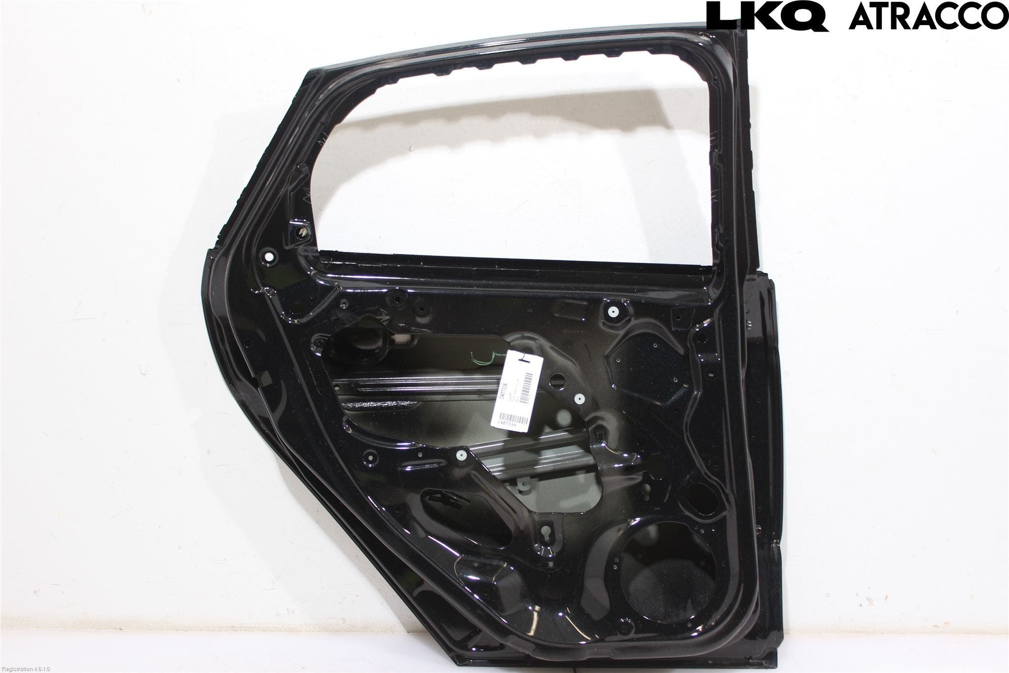 Ford FOCUS 11-14 Dörr Bak Vänster