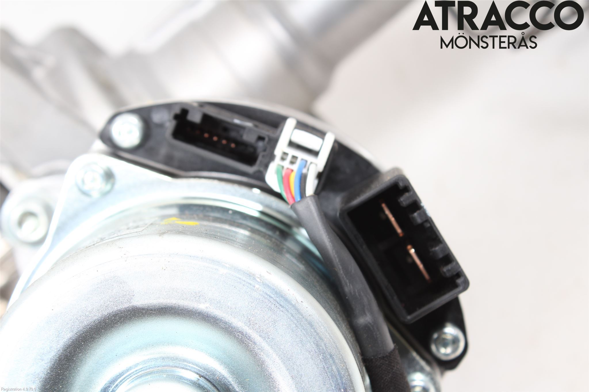 Suzuki VITARA 15- Rattaxelagg Med Inb Servo