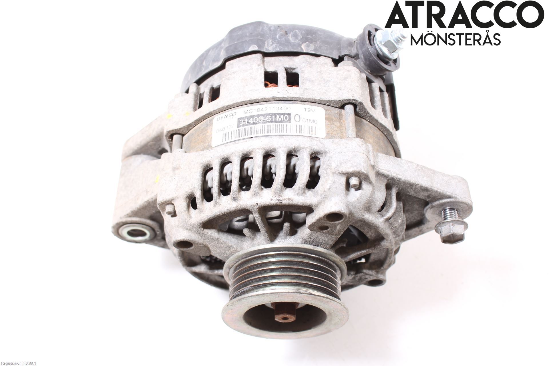 Suzuki VITARA 15- Generator