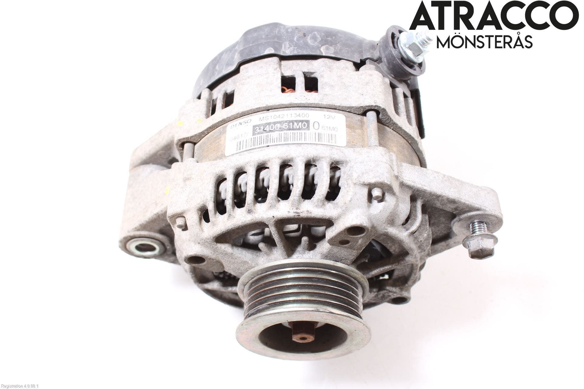 Suzuki VITARA 15- Generator