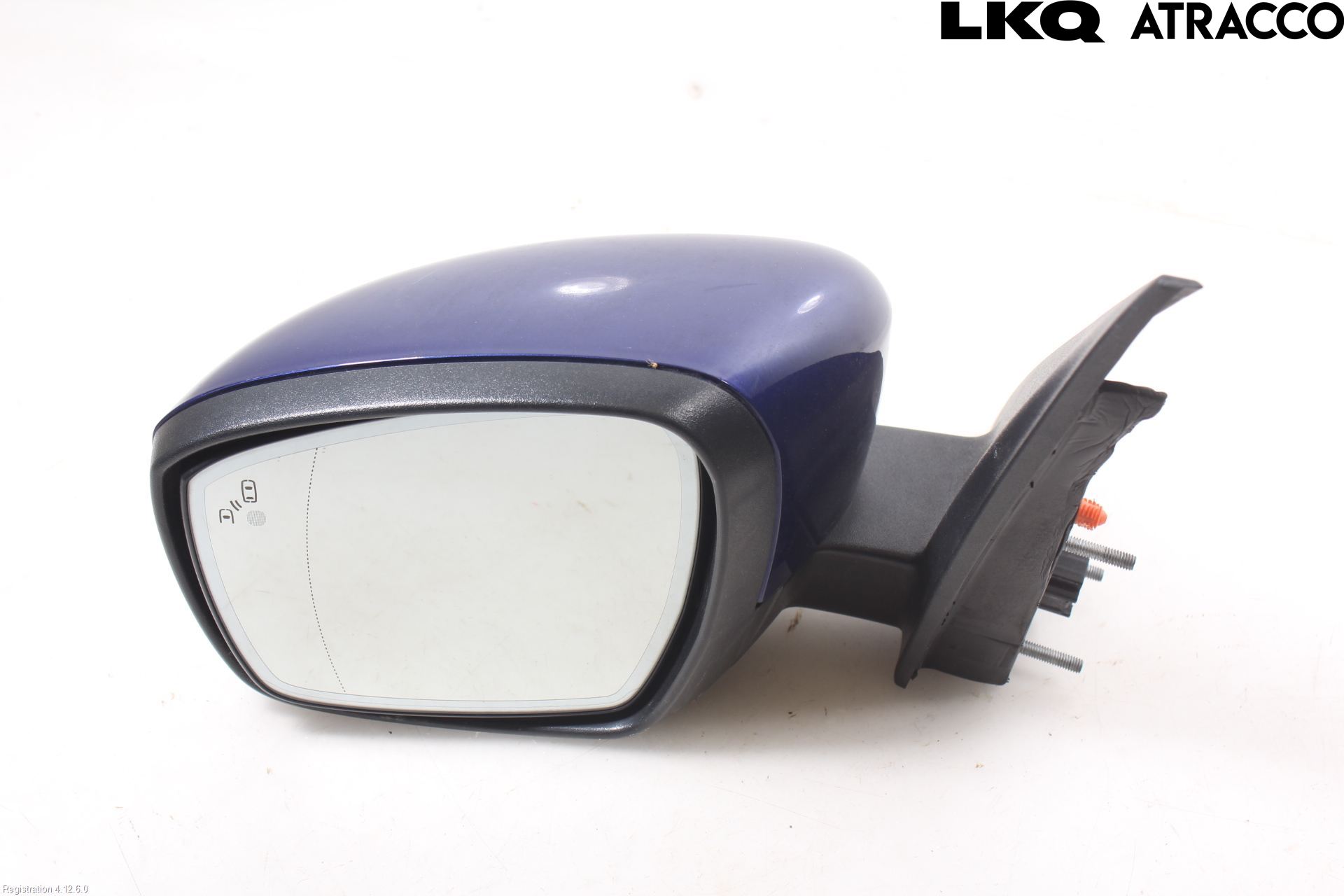 Ford S-MAX 15- Spegel Yttre El Vä