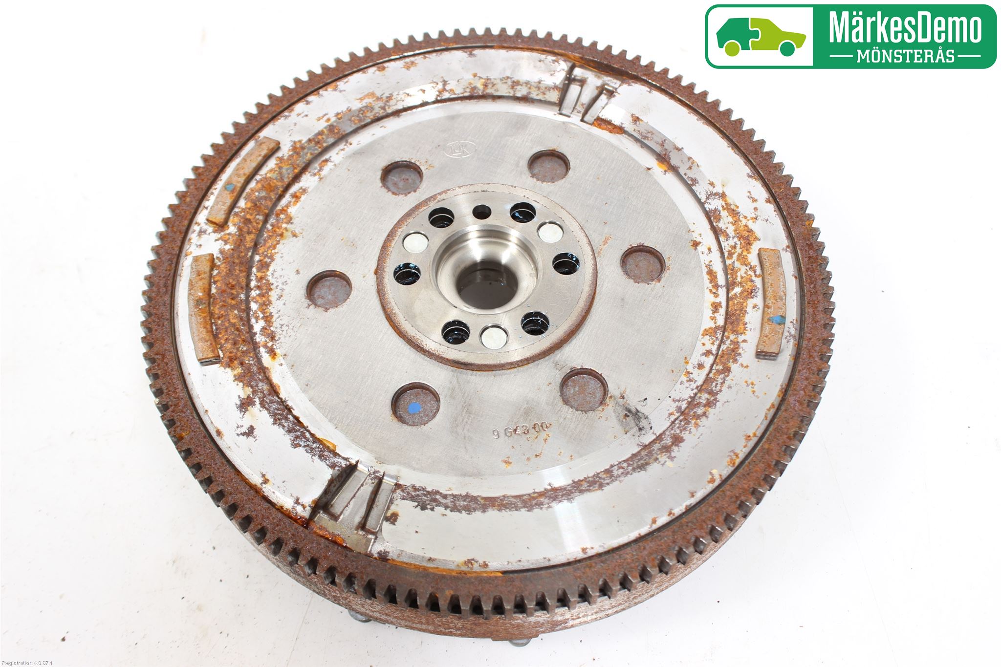 Fiat TIPO/CROSS 16- Svänghjul Man