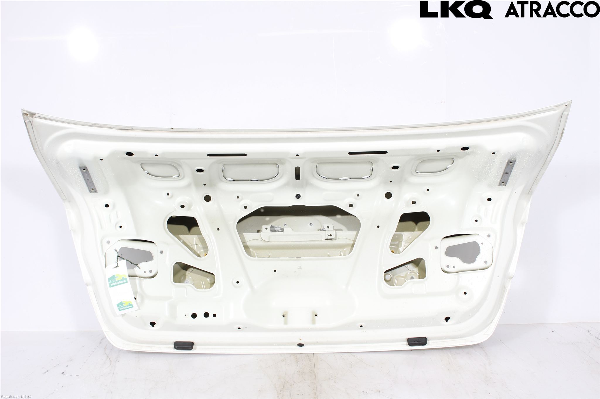 Kia OPTIMA 16-20 Baklucka (Ej Med Ruta)