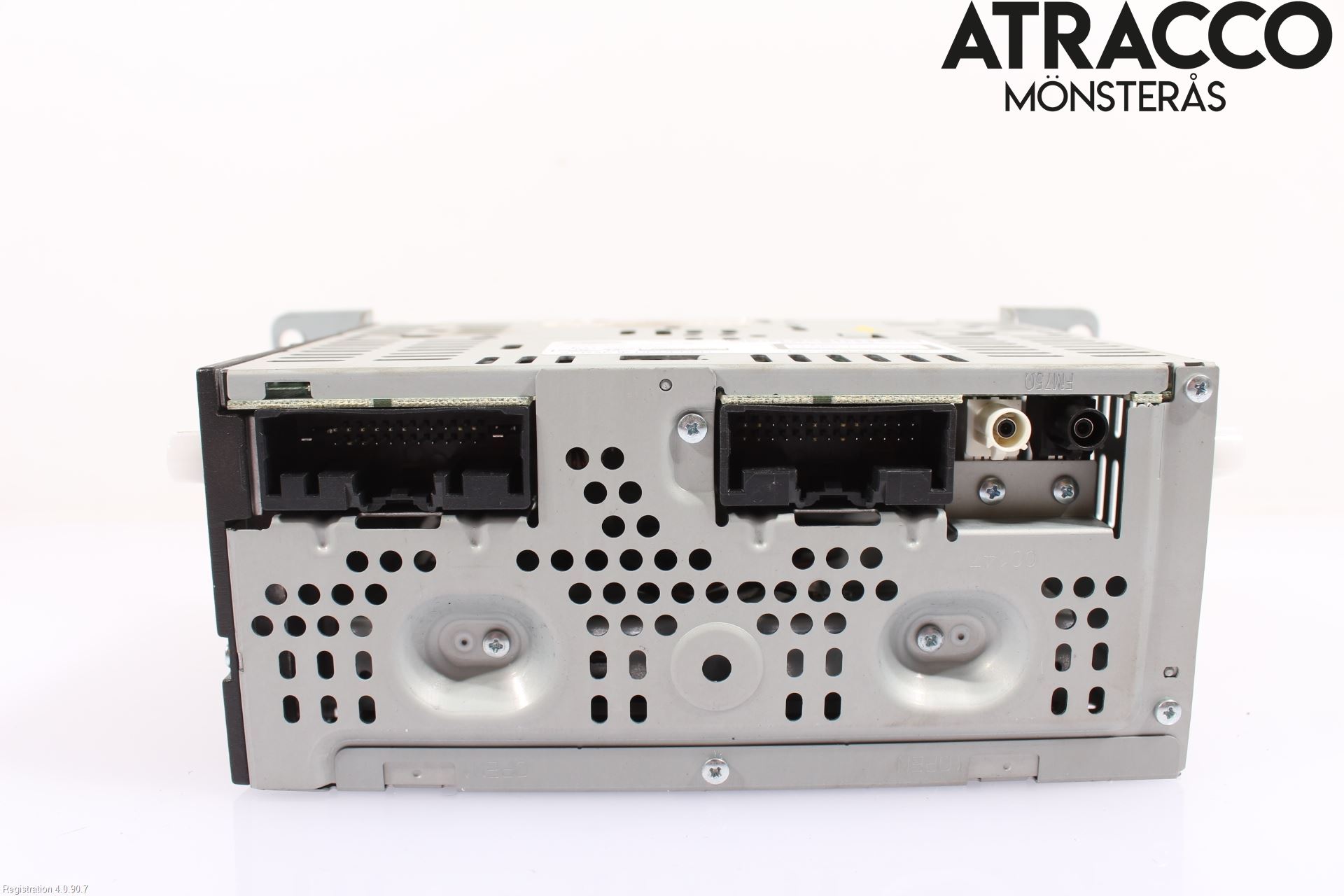 Ford MONDEO 15-22 Cd Radio - Multimediapanel