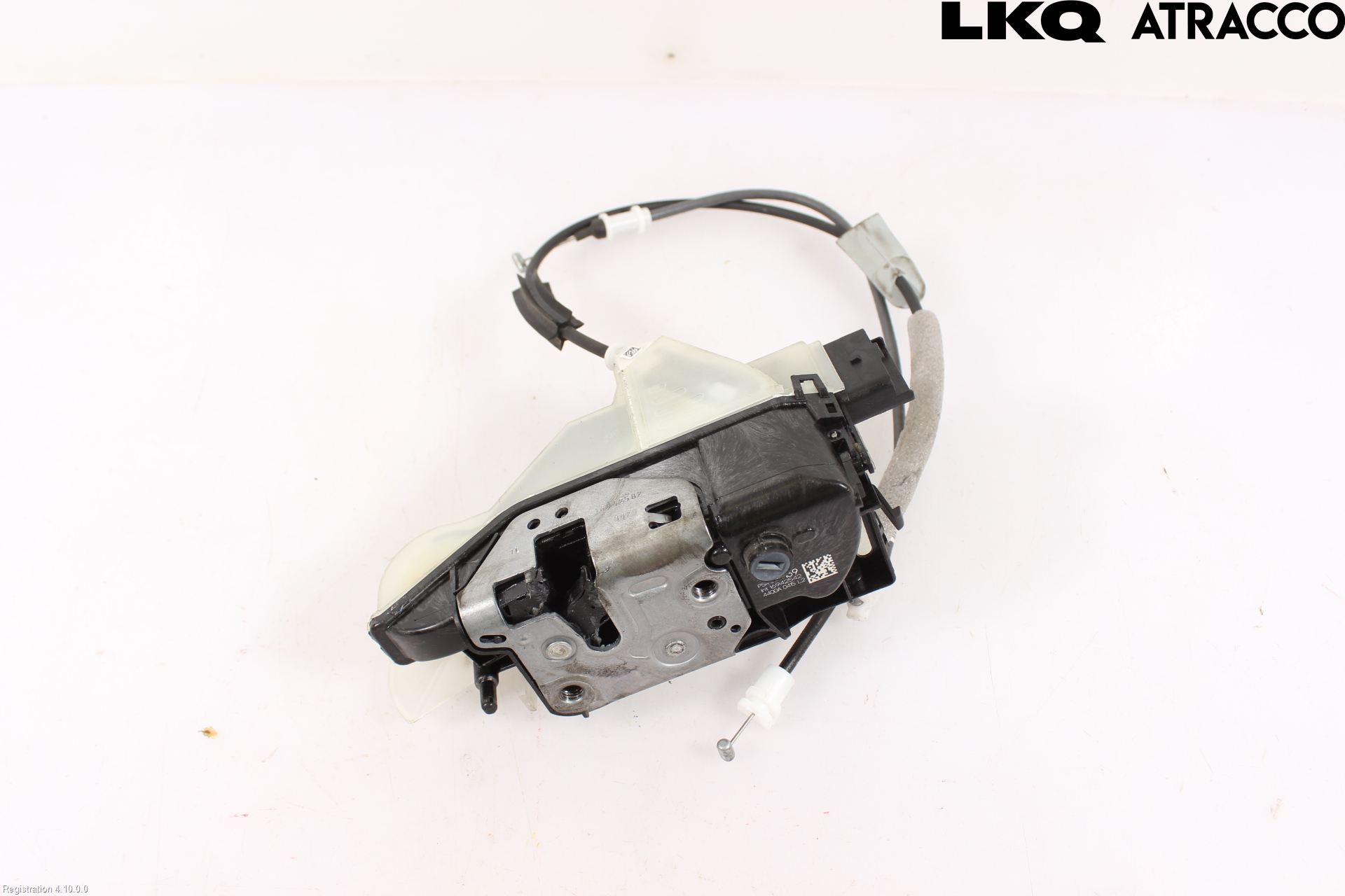 Citroen JUMPY/E-JUMPY 16- Låskista-Dörrlås