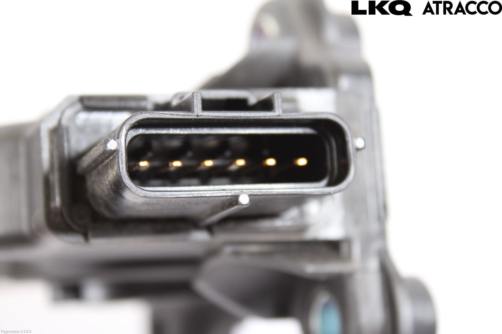 Mitsubishi ASX 10-22 Gaspedal