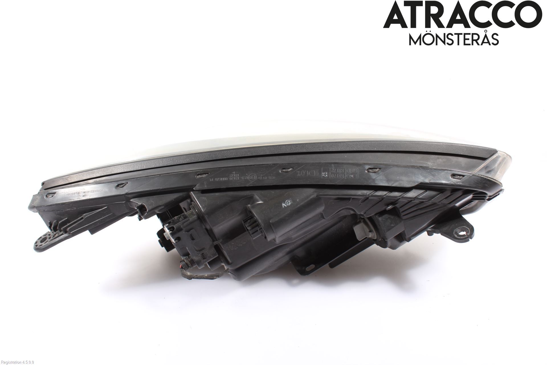 Kia PICANTO 12-17 Strålkastare Vänster