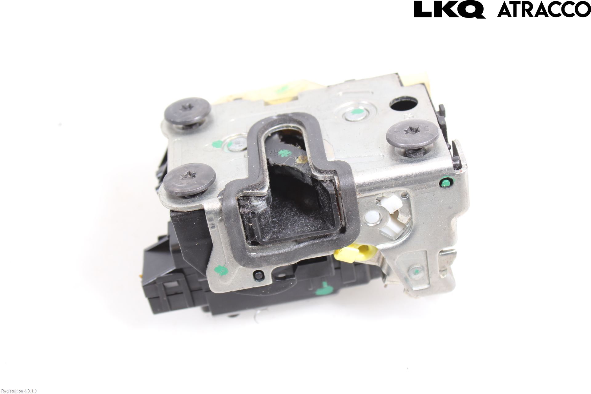 Dacia DUSTER 18-24 Låskista-Dörrlås