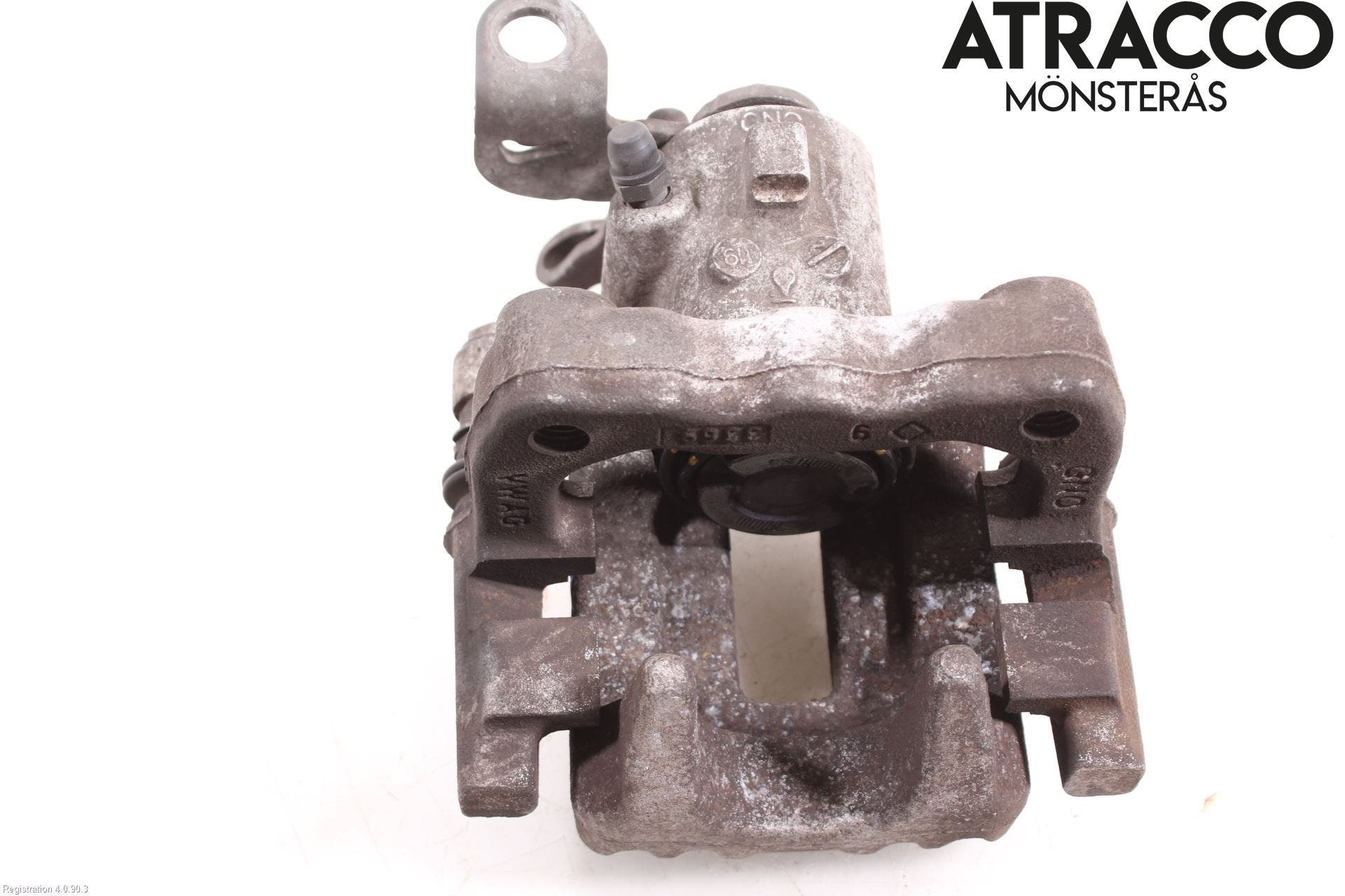 Audi A1 19- Bromsok Bak Höger