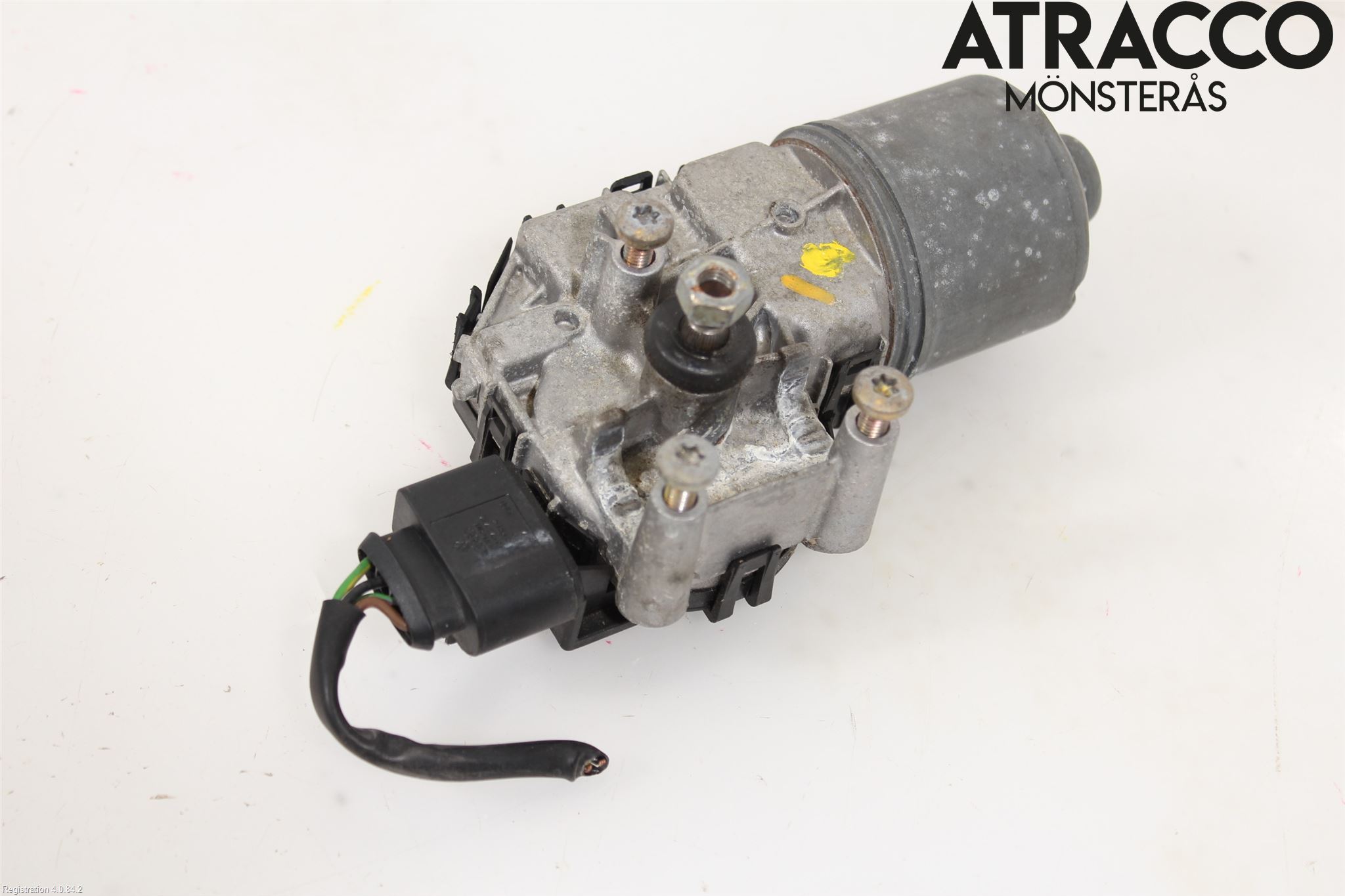 Audi A4/S4 01-05 Torkarmotor Vindruta