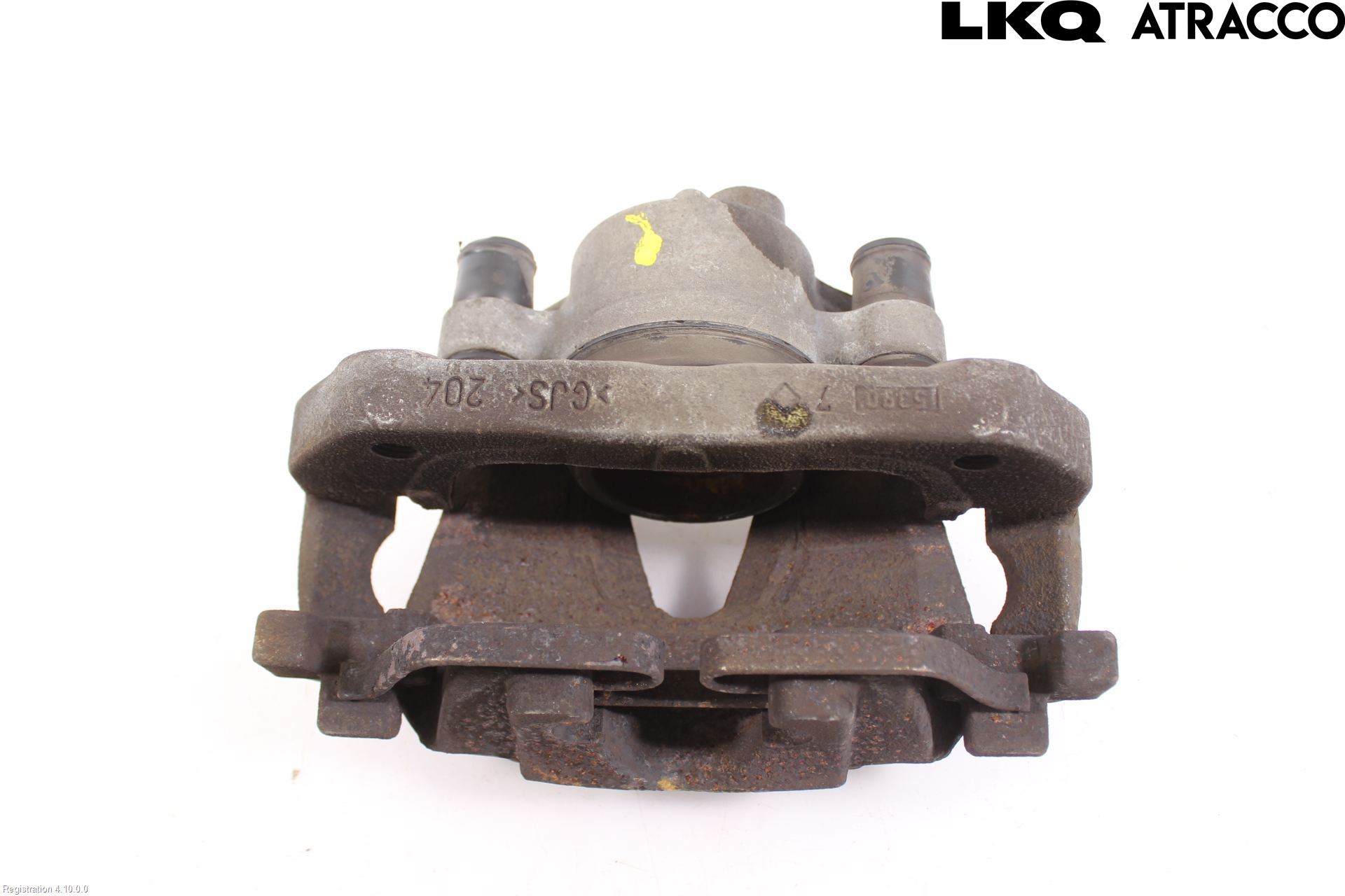 Citroen JUMPY/E-JUMPY 16- Bromsok Fram Höger