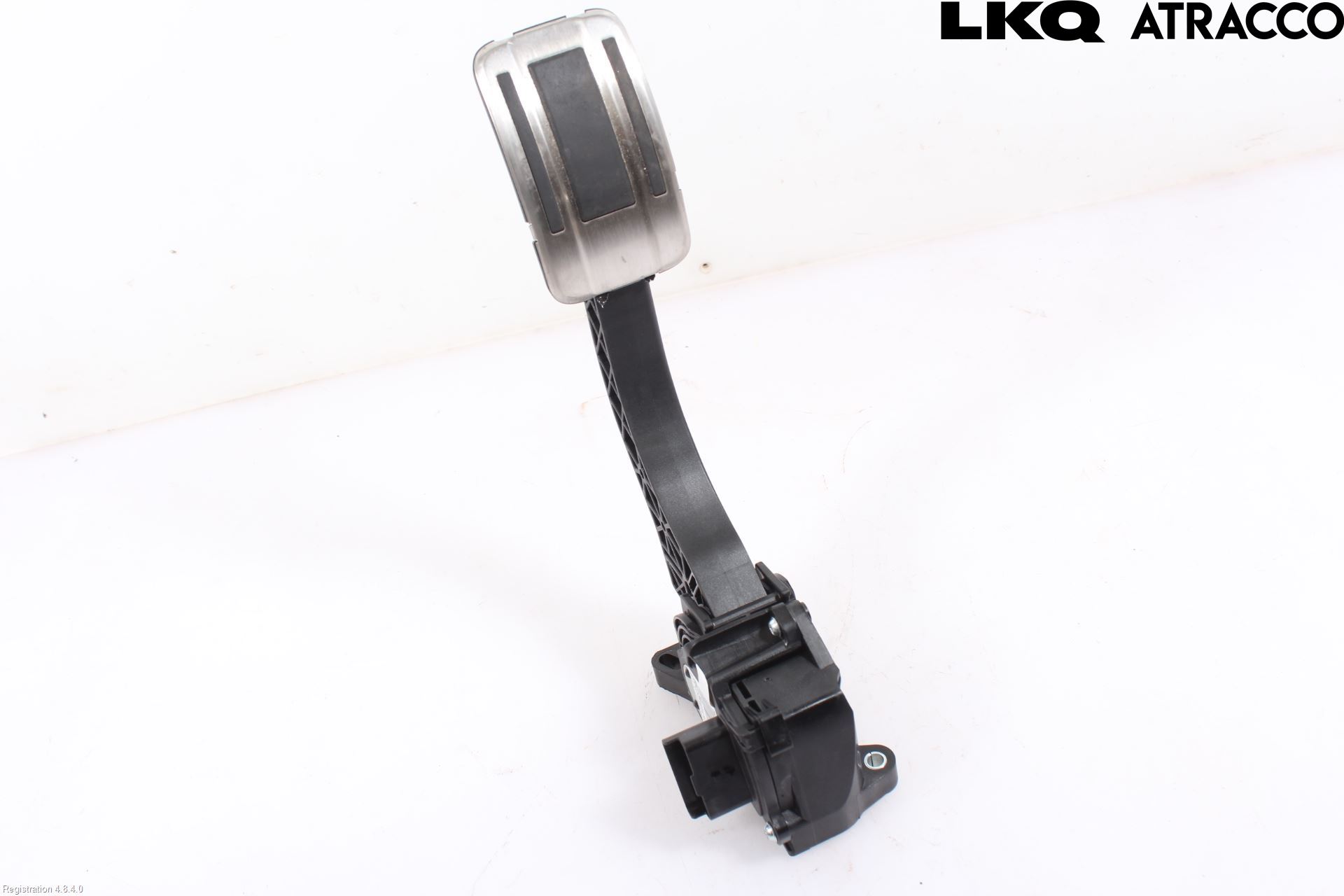 Peugeot 3008 17-24 Gaspedal