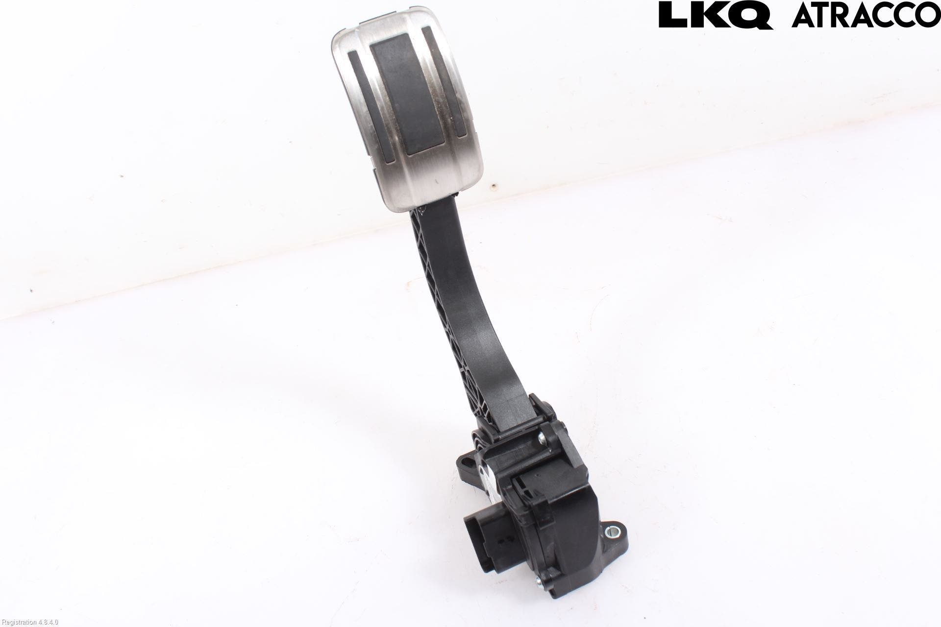 Peugeot 3008 17-24 Gaspedal