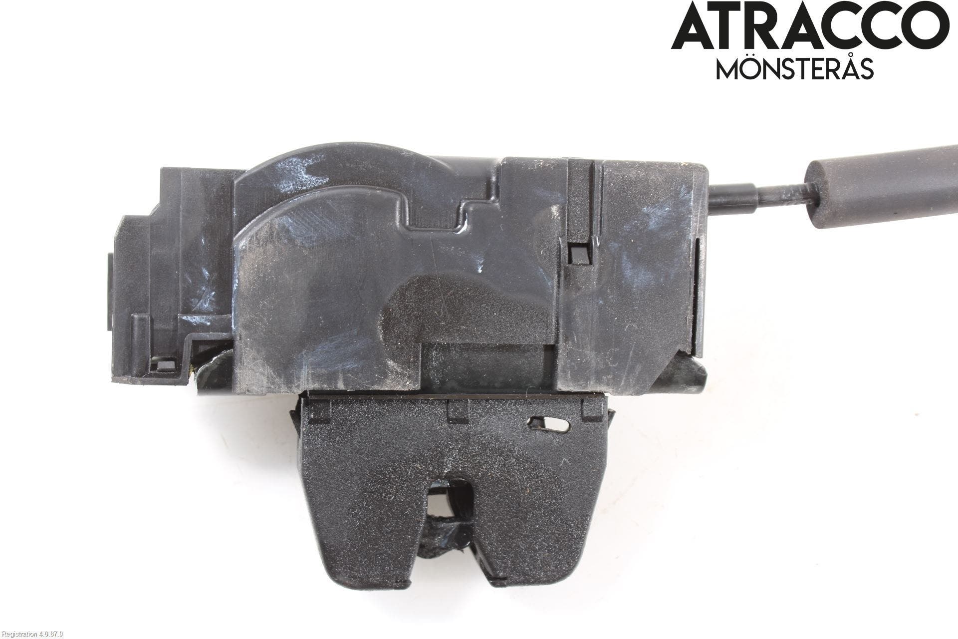 DS 7 CROSSBACK 19-23 Låskista Baklucka