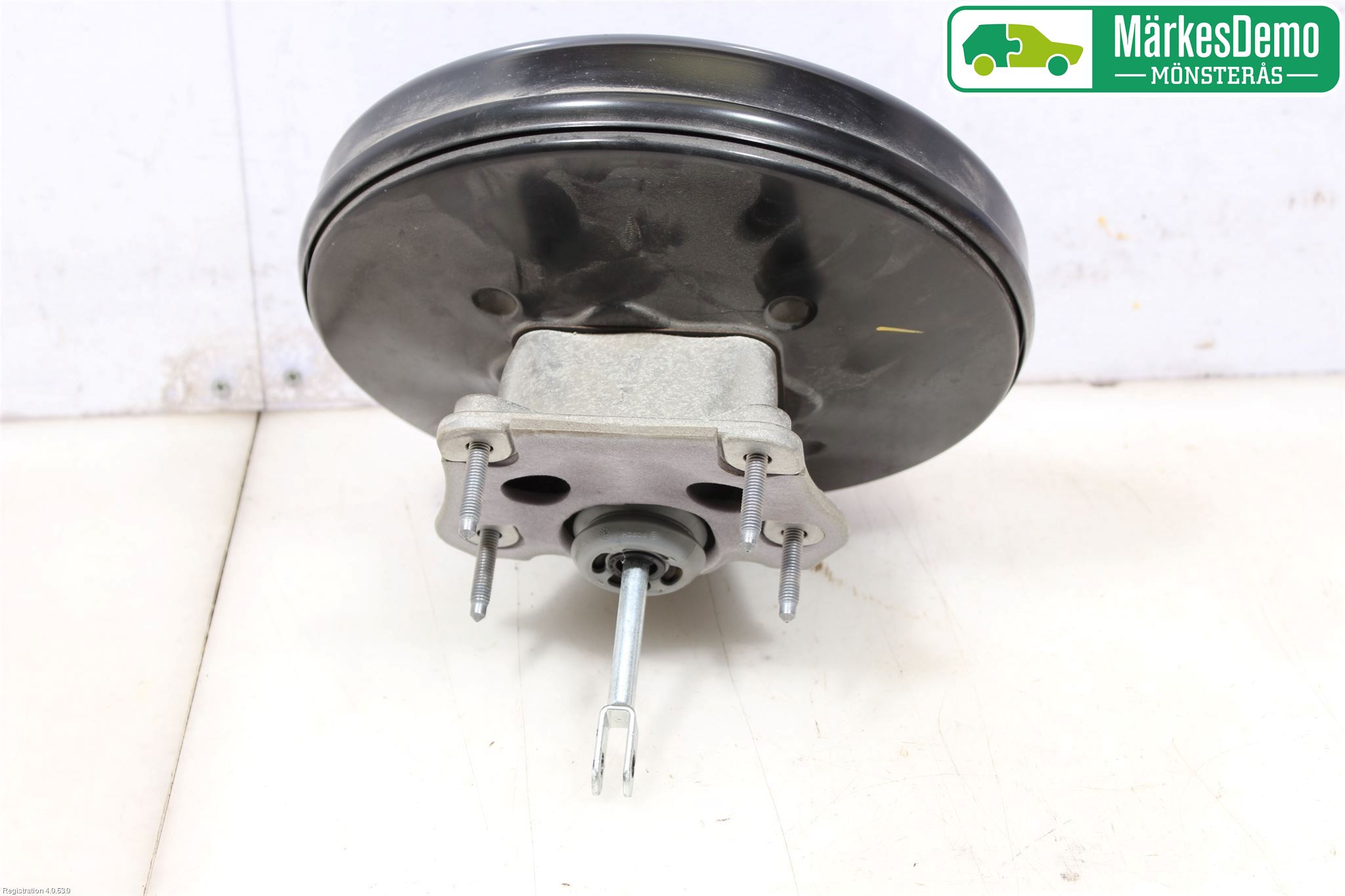 Nissan QASHQAI 14-17 Bromsservo