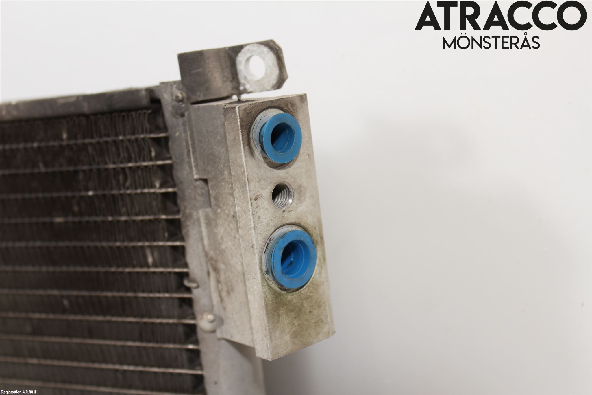 Opel CORSA D 07-14 Ac Kondensor-Kylare