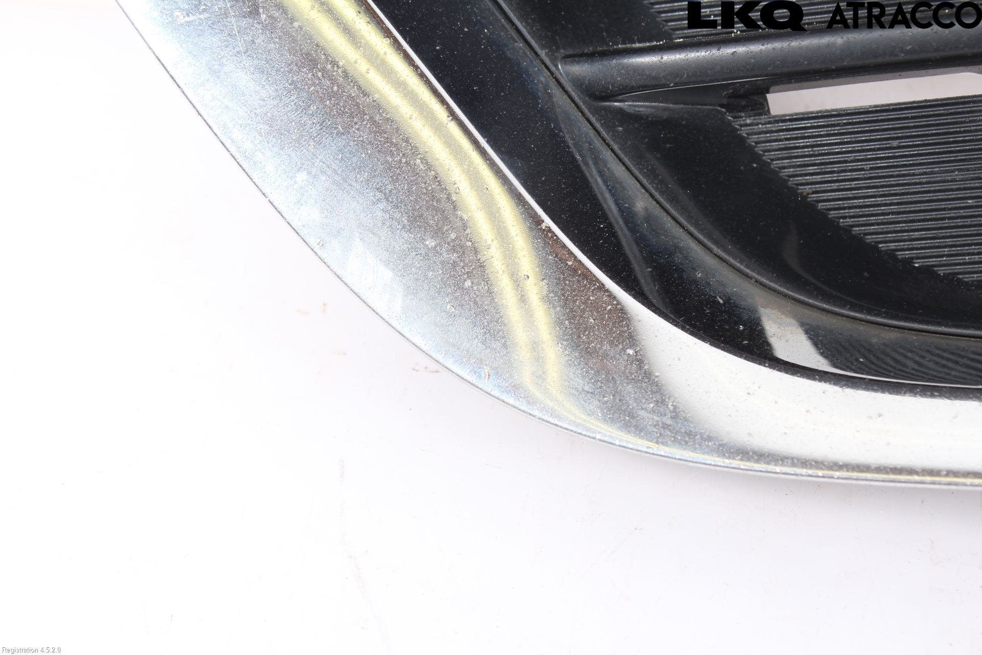 Nissan PULSAR Dimljussarg Fram