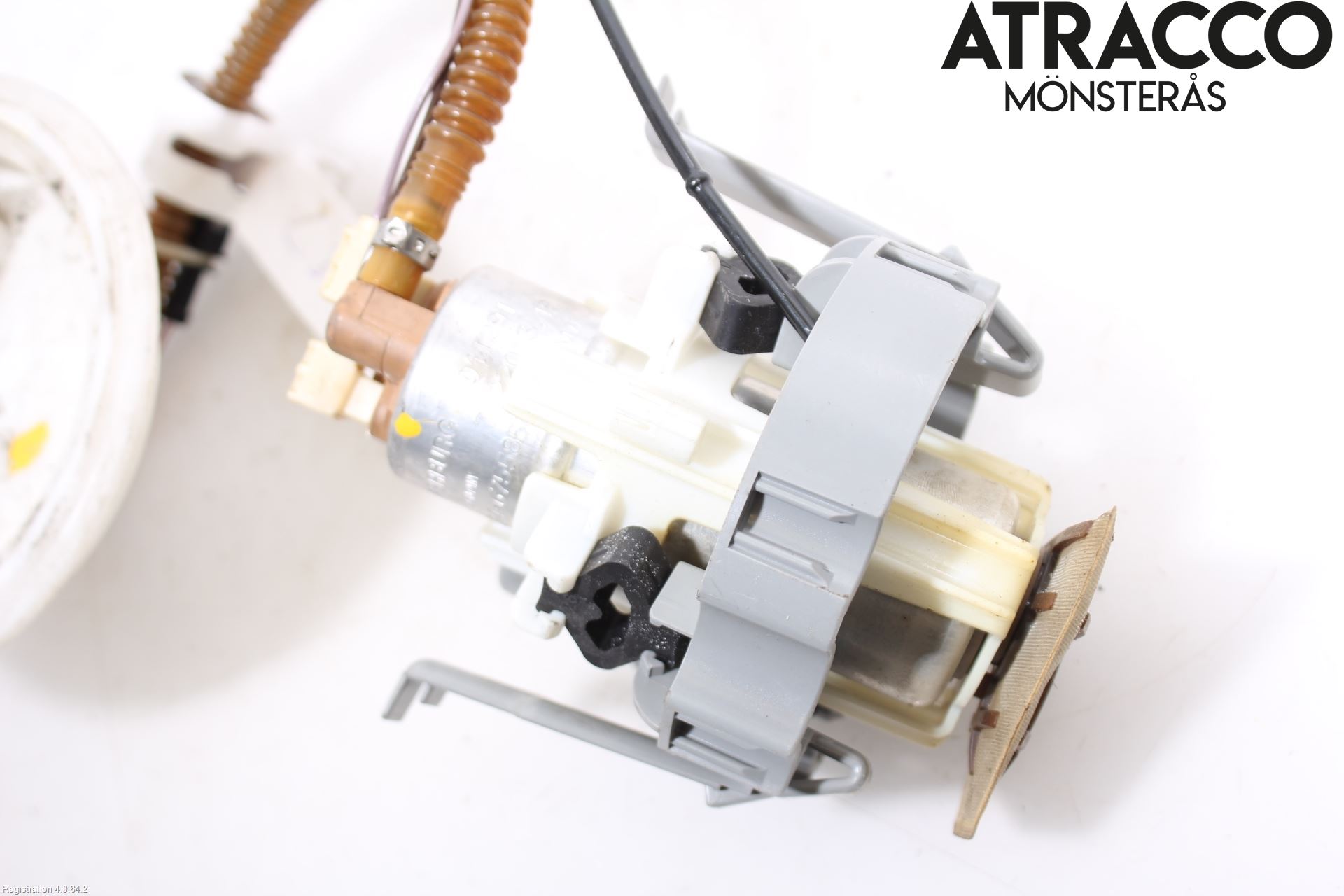 BMW 7 E65/66    00-08 Bränslepump El