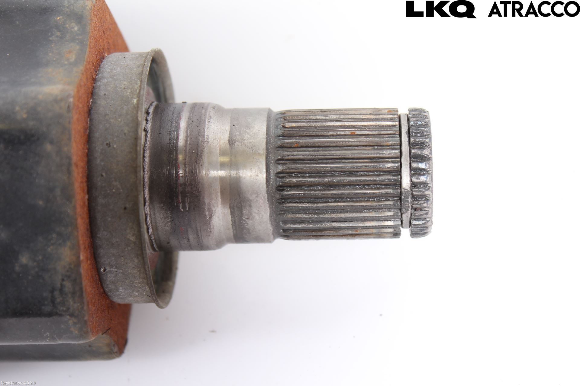 Landrover LAND ROVER RANGE ROVER EVOQUE (L538) 11-18 Drivaxel Fram Vänster
