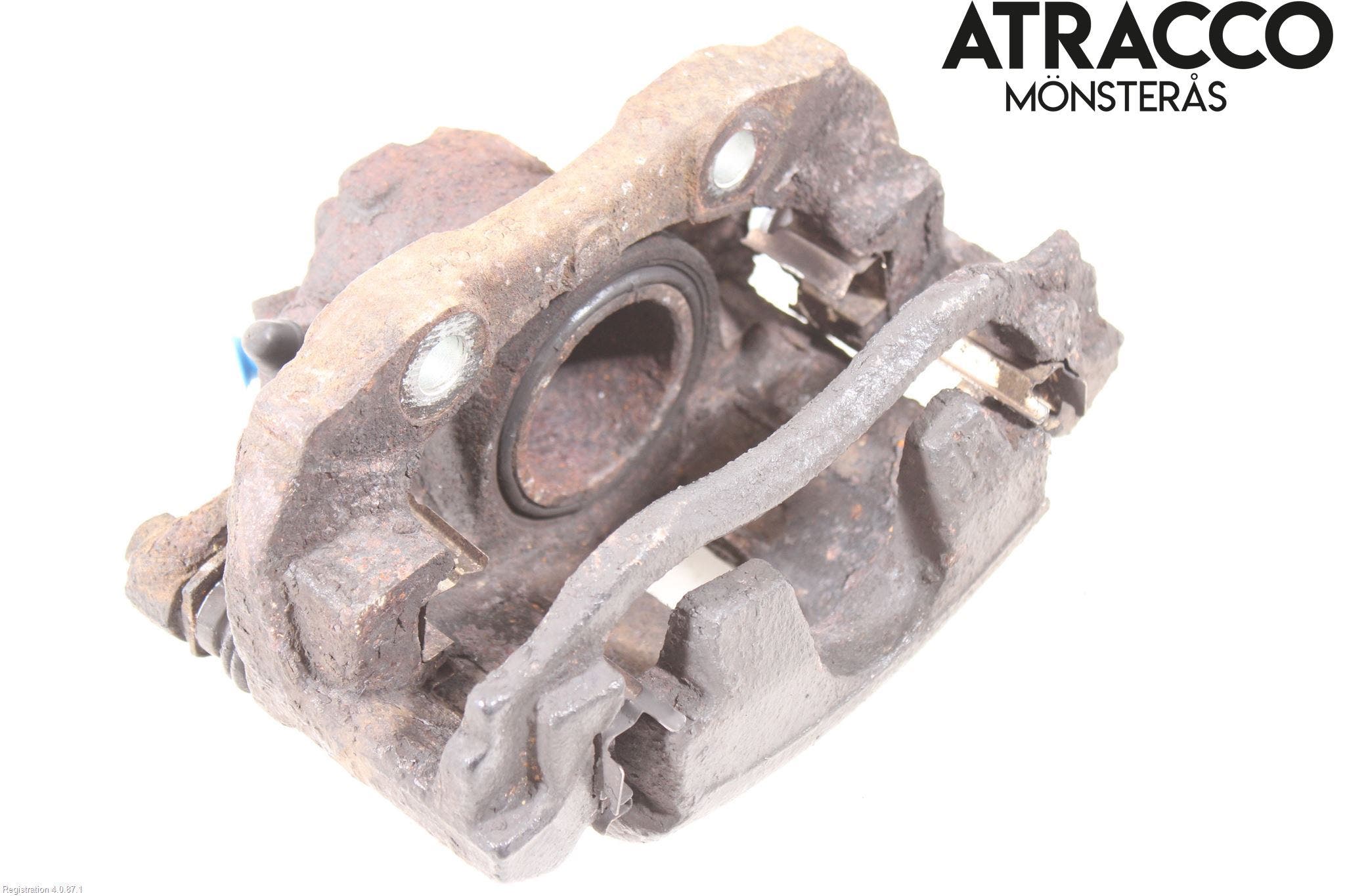 Citroen DS3 Bromsok Fram Vänster