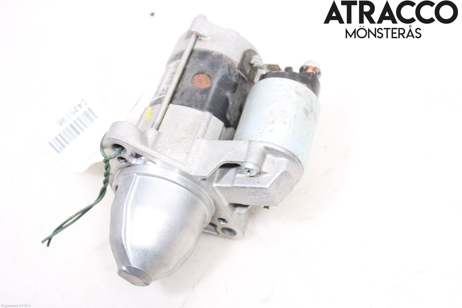 Suzuki SX4 S-CROSS 14-21 Startmotor