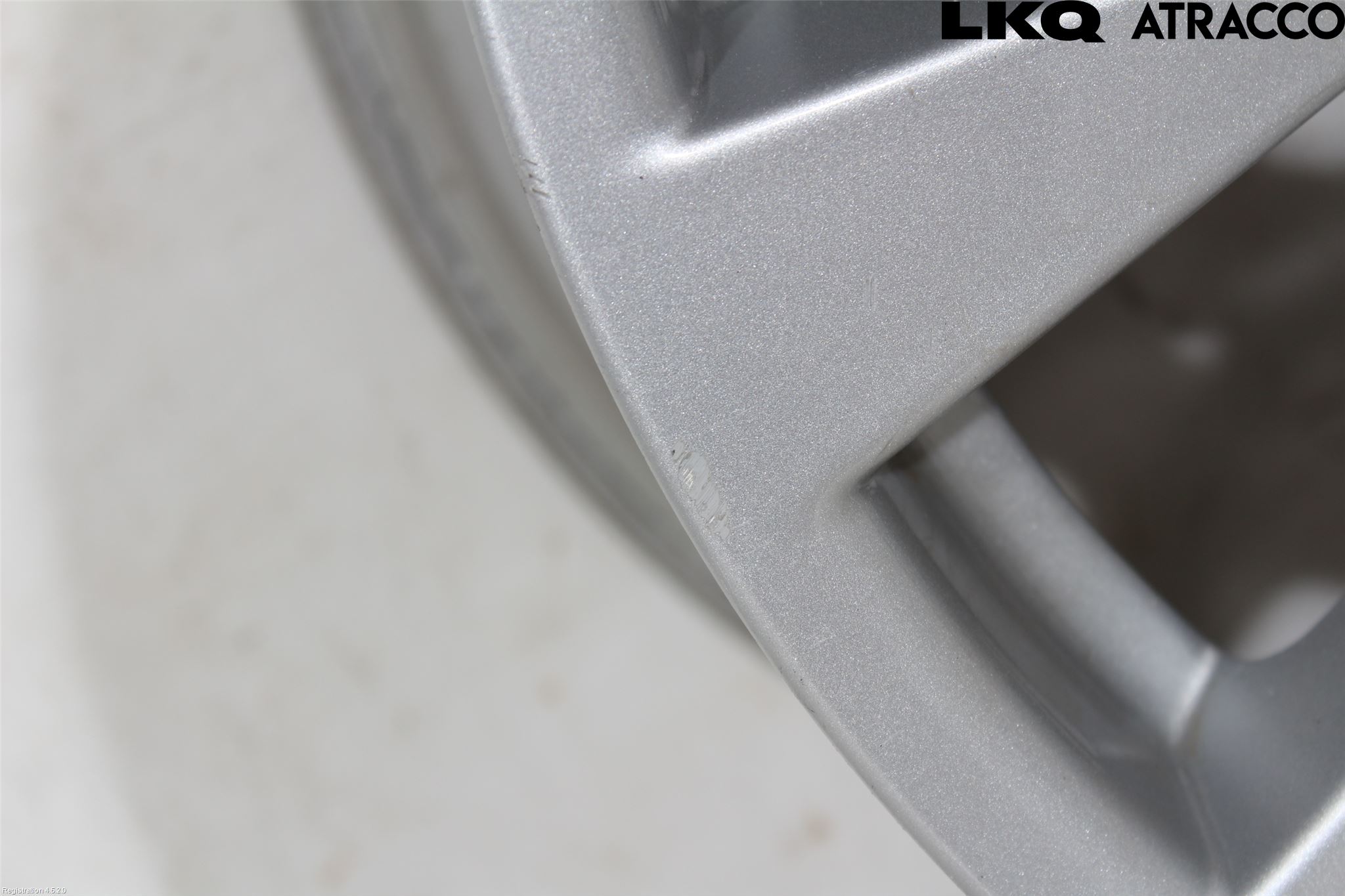 BMW 3 F30/F31/F80 12-19 Fälg Aluminium