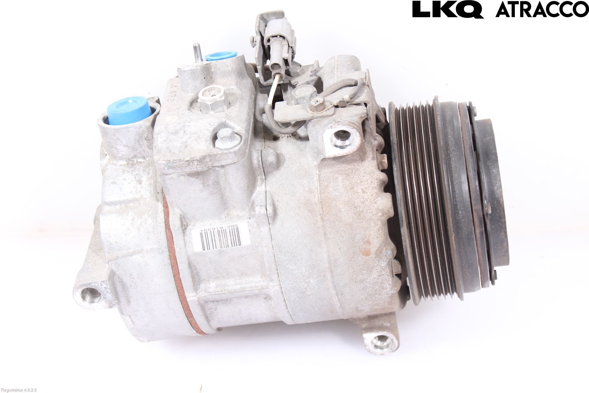 Mercedes-Benz MB E-KLASS (W212) 09-16 Ac Kompressor