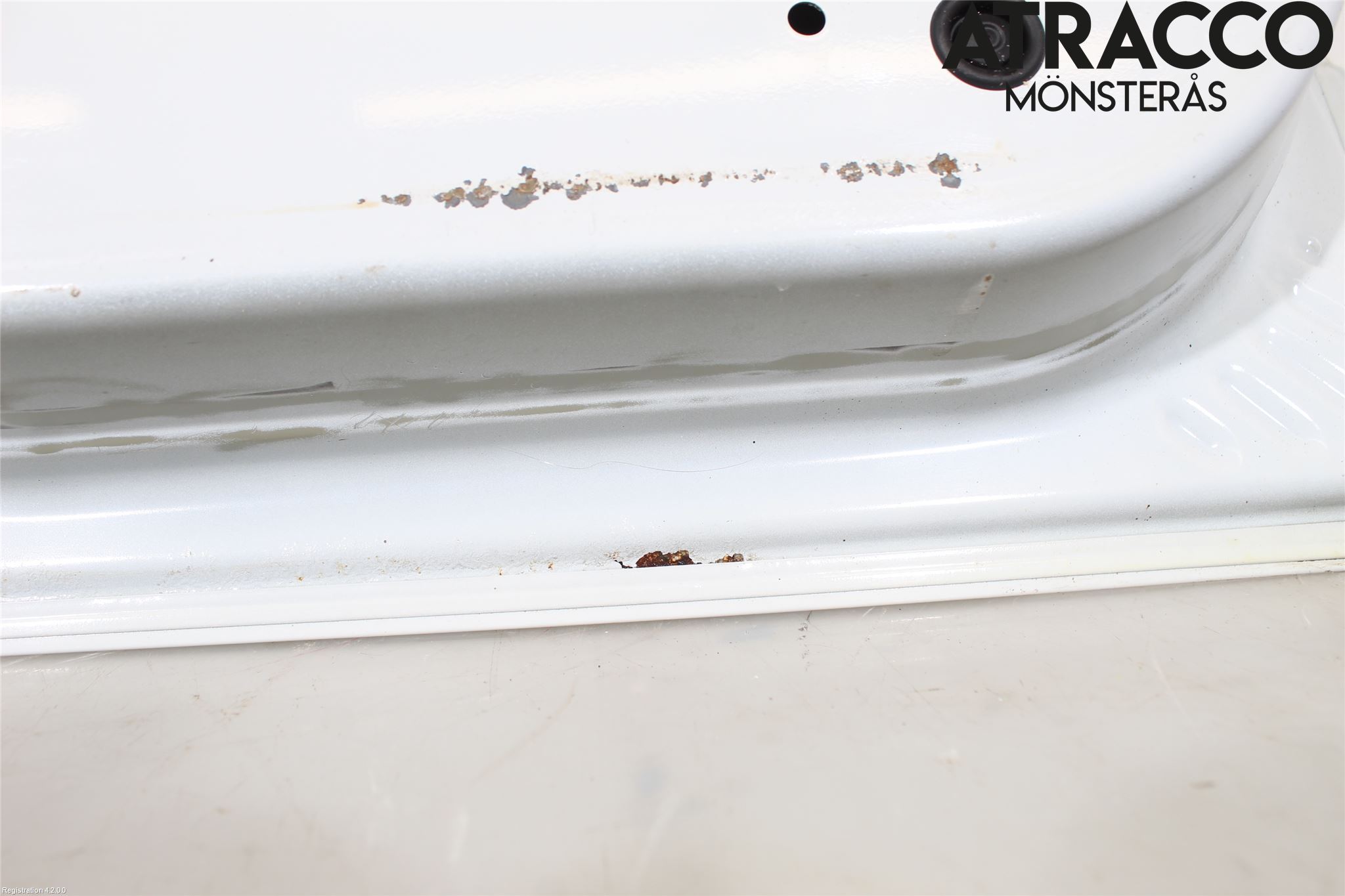 Landrover LAND ROVER RANGE ROVER EVOQUE (L538) 11-18 Dörr Bak Vänster