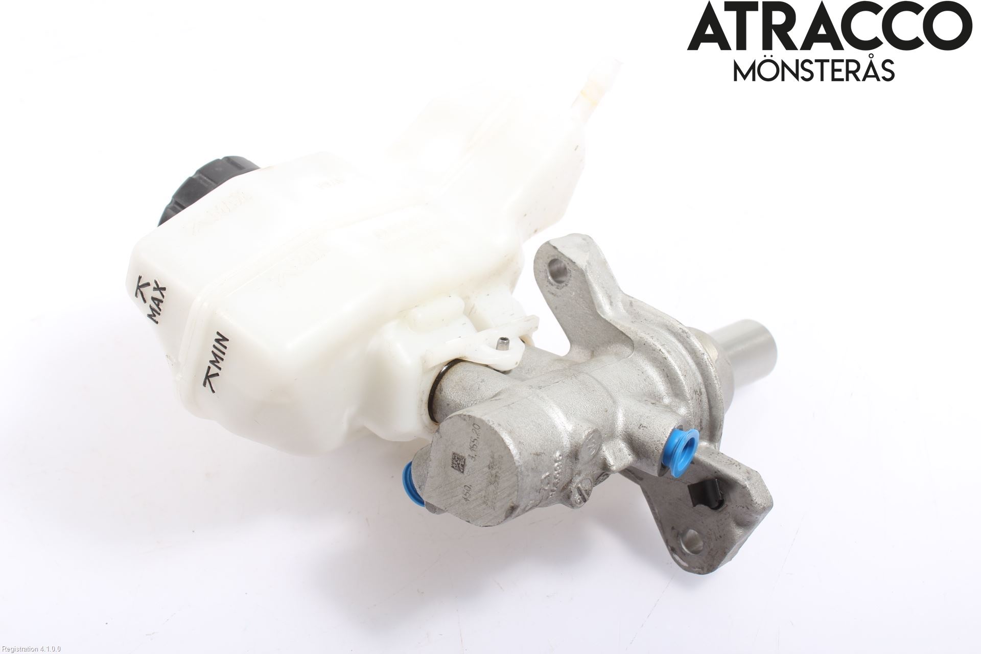 Seat LEON 20- Broms Huvudcylinder