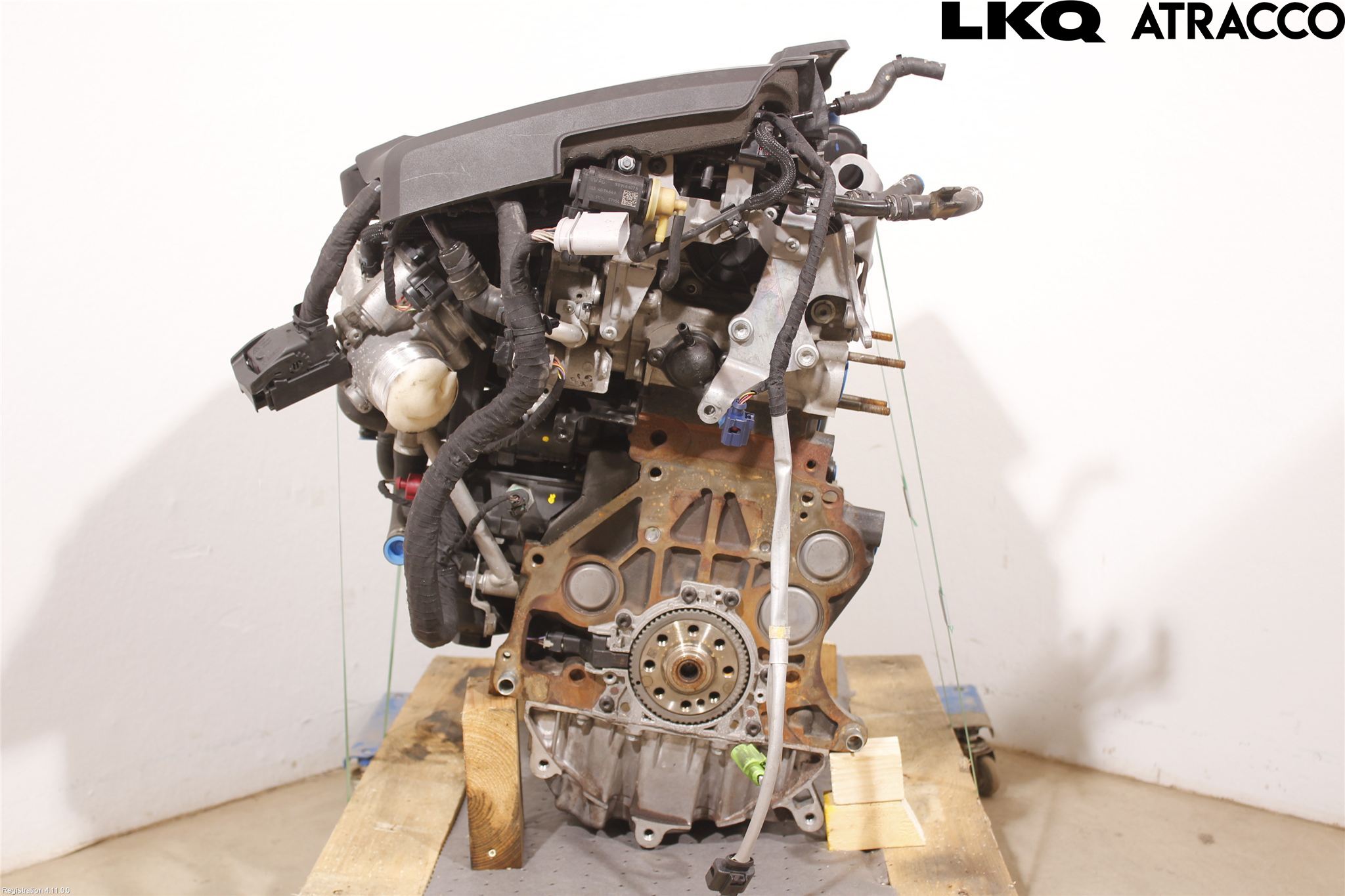 Volkswagen VW PASSAT 15-19 Motor Diesel