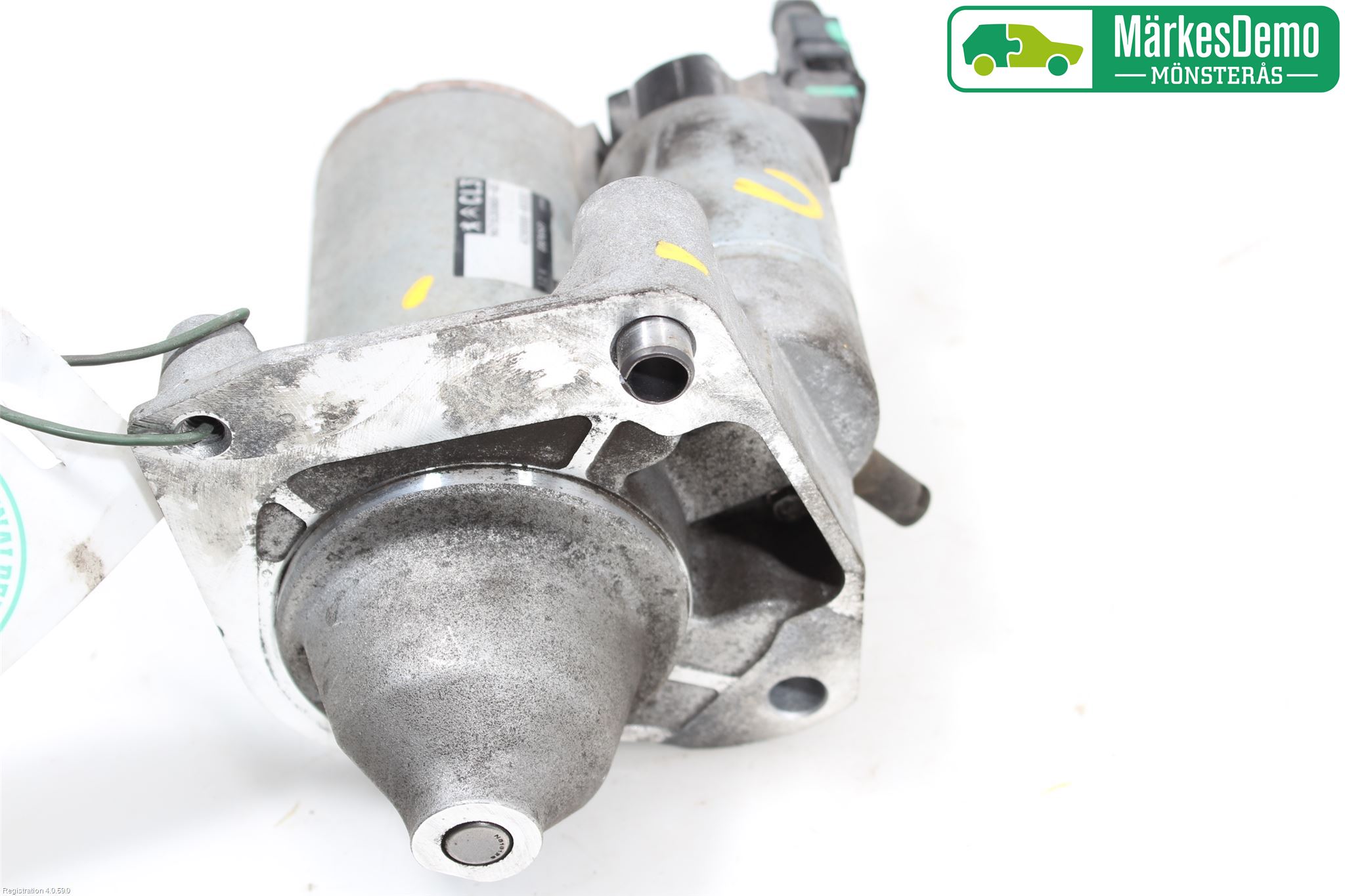 Peugeot 208 12-15 Startmotor