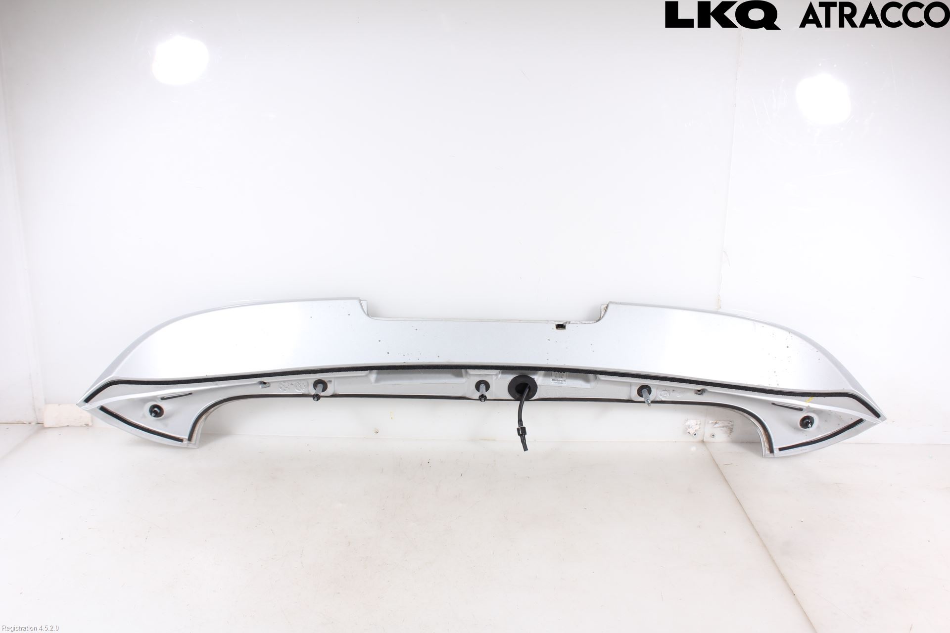 Kia SORENTO 15-20 Spoiler Baklucka