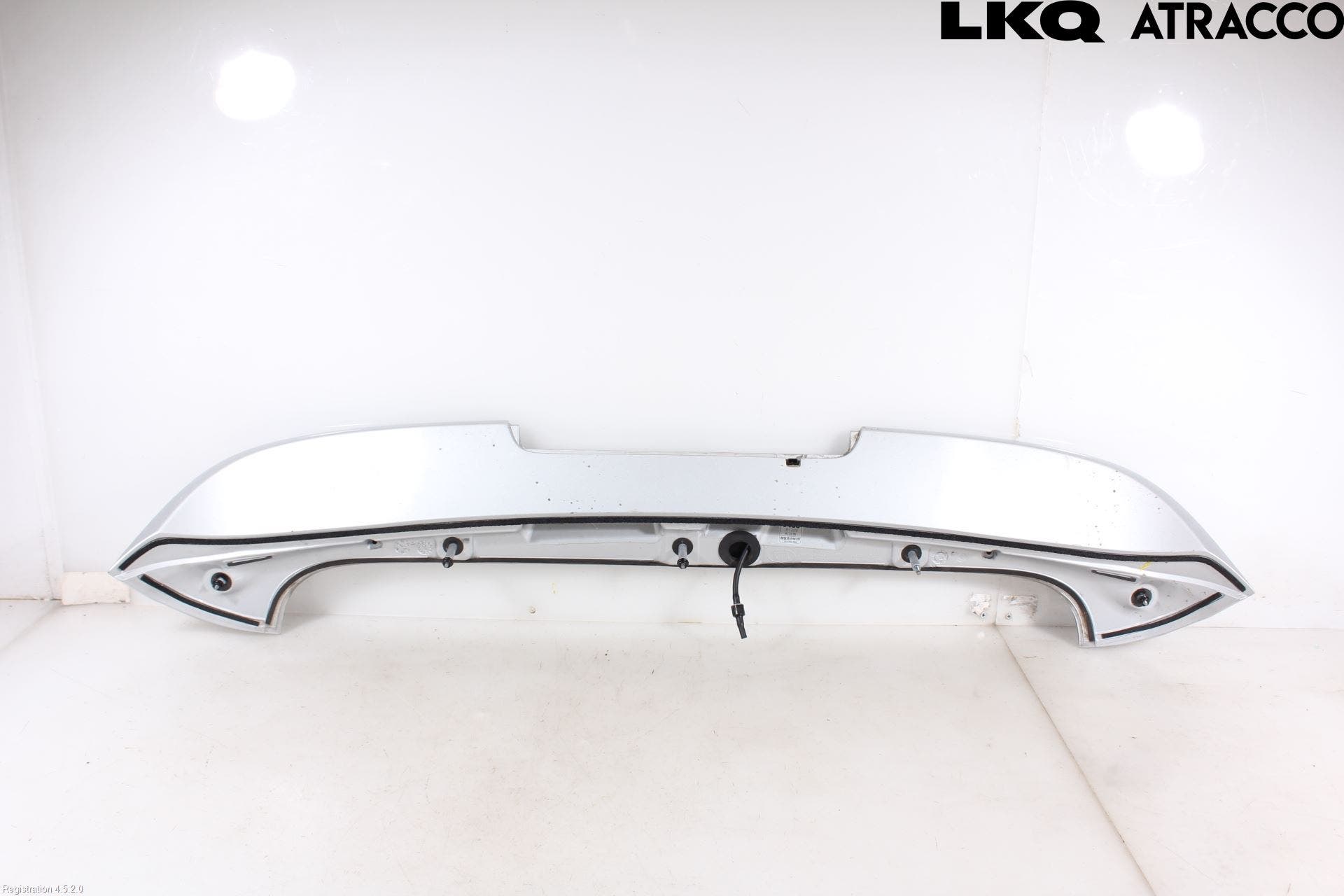 Kia SORENTO 15-20 Spoiler Baklucka