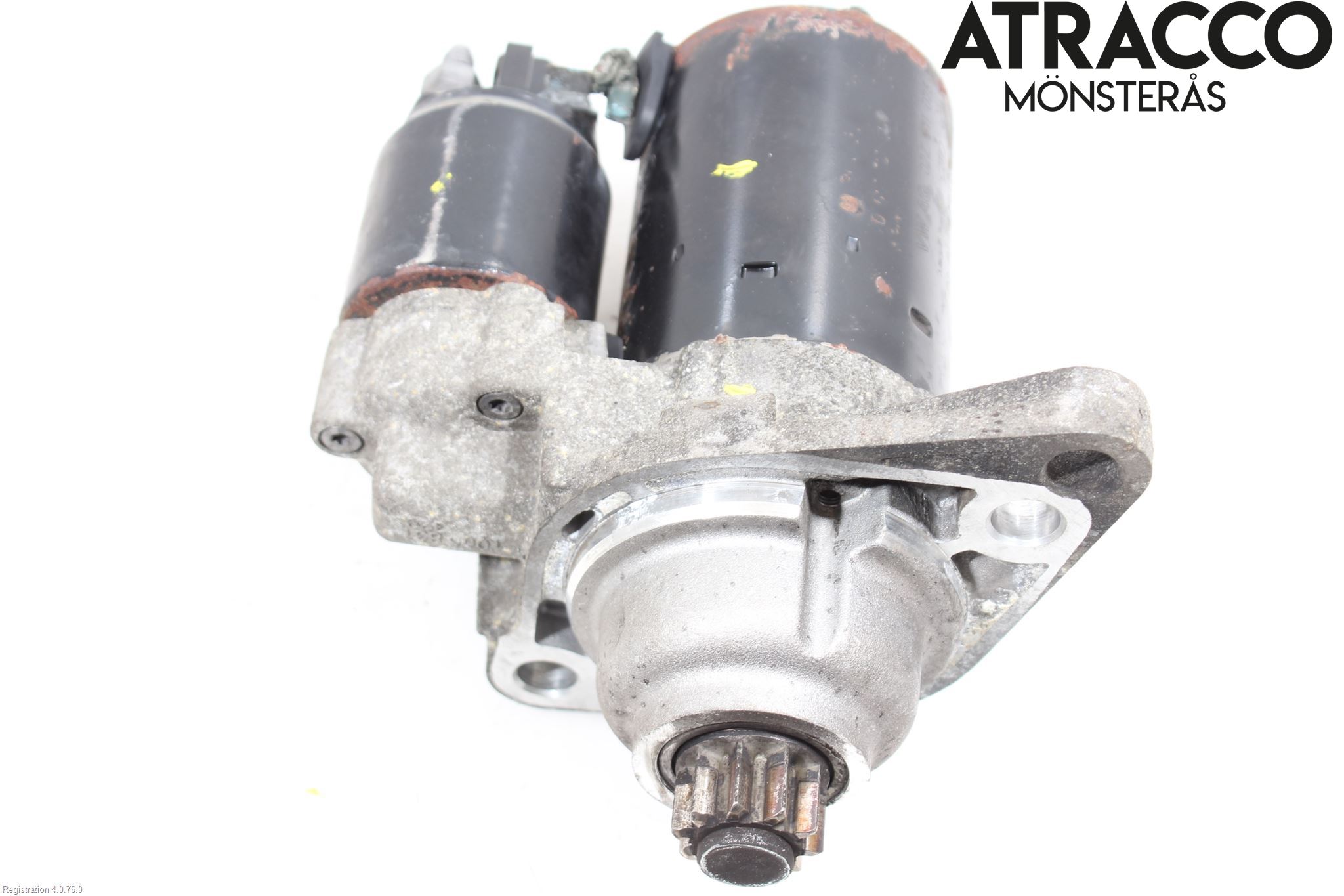 Seat ALTEA Startmotor