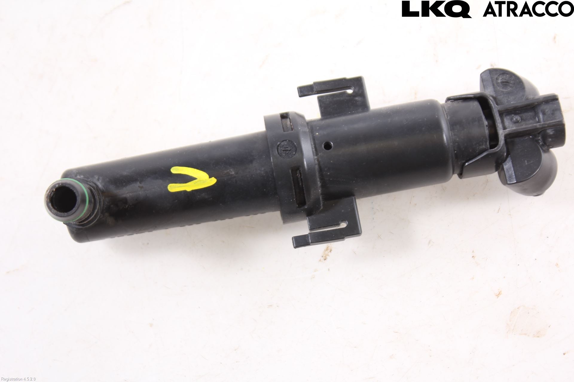 Audi A3/S3 05-13 Spolarmunstycke Strålkastare