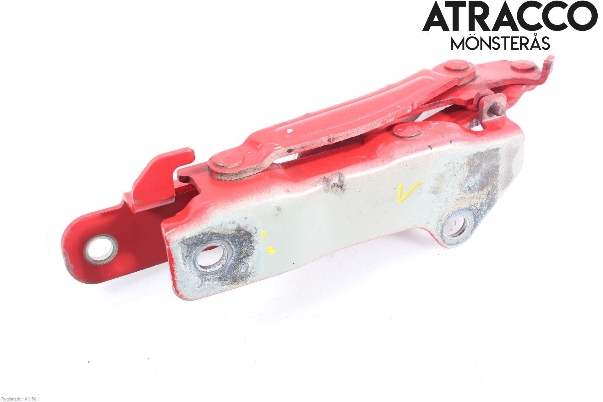 Kia SOUL 09- Huvgångjärn