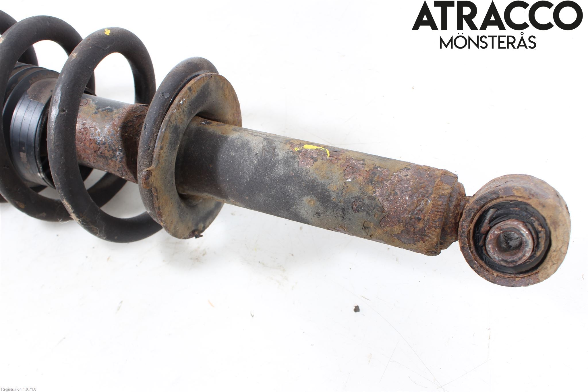 Fiat FREEMONT Fjäderben Bak Vänster